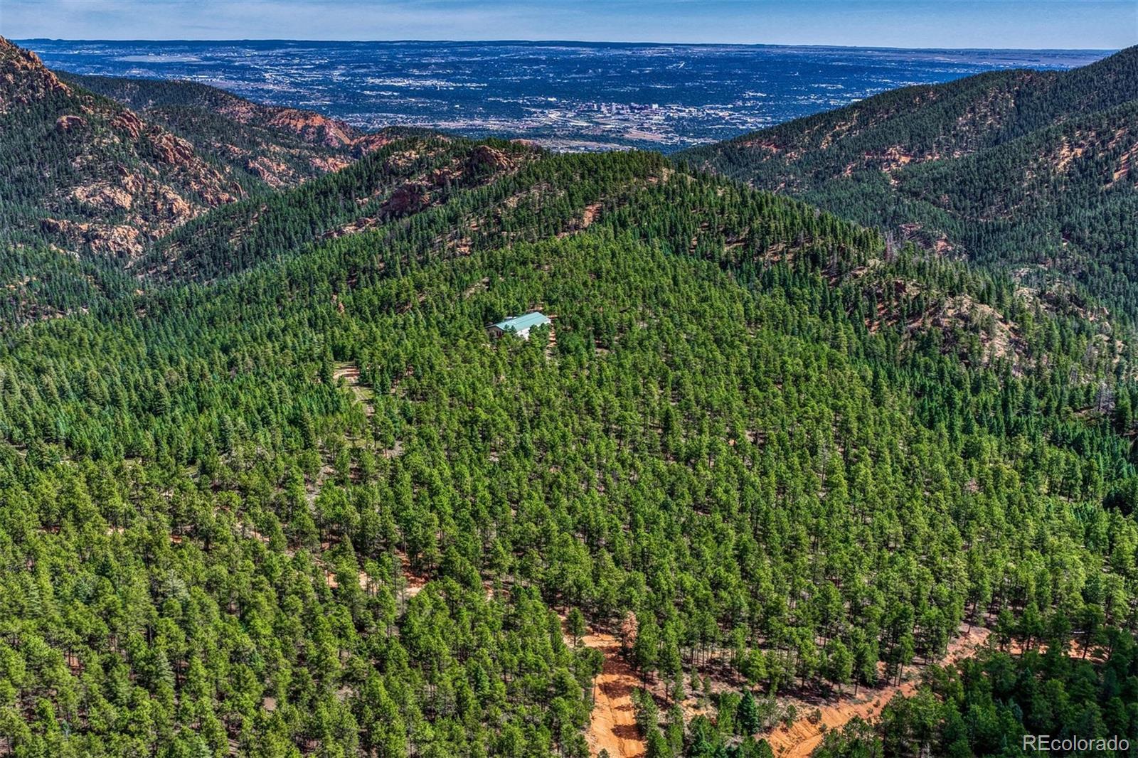 MLS Image #27 for 3620  simon point,colorado springs, Colorado