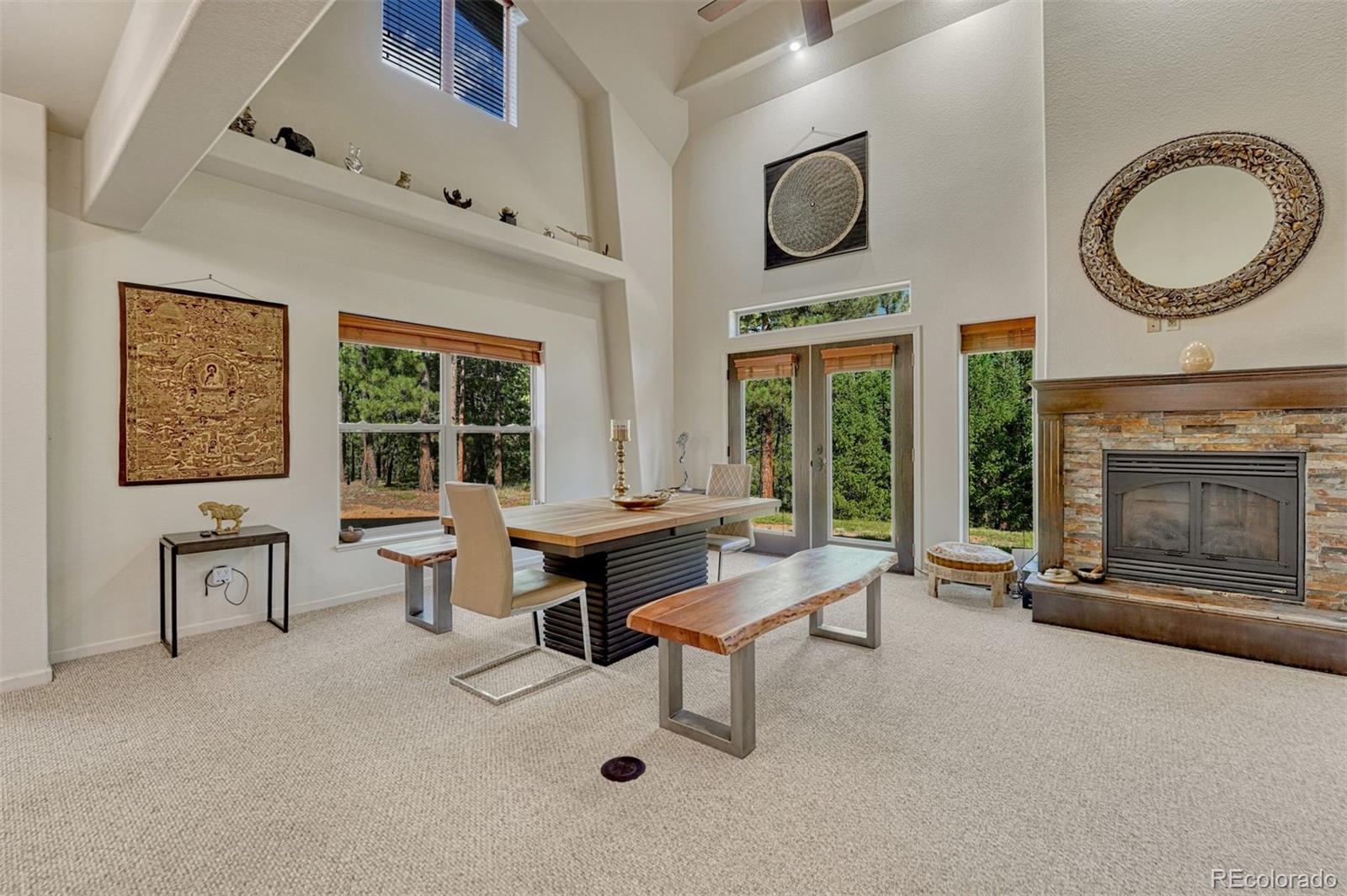 MLS Image #5 for 3620  simon point,colorado springs, Colorado