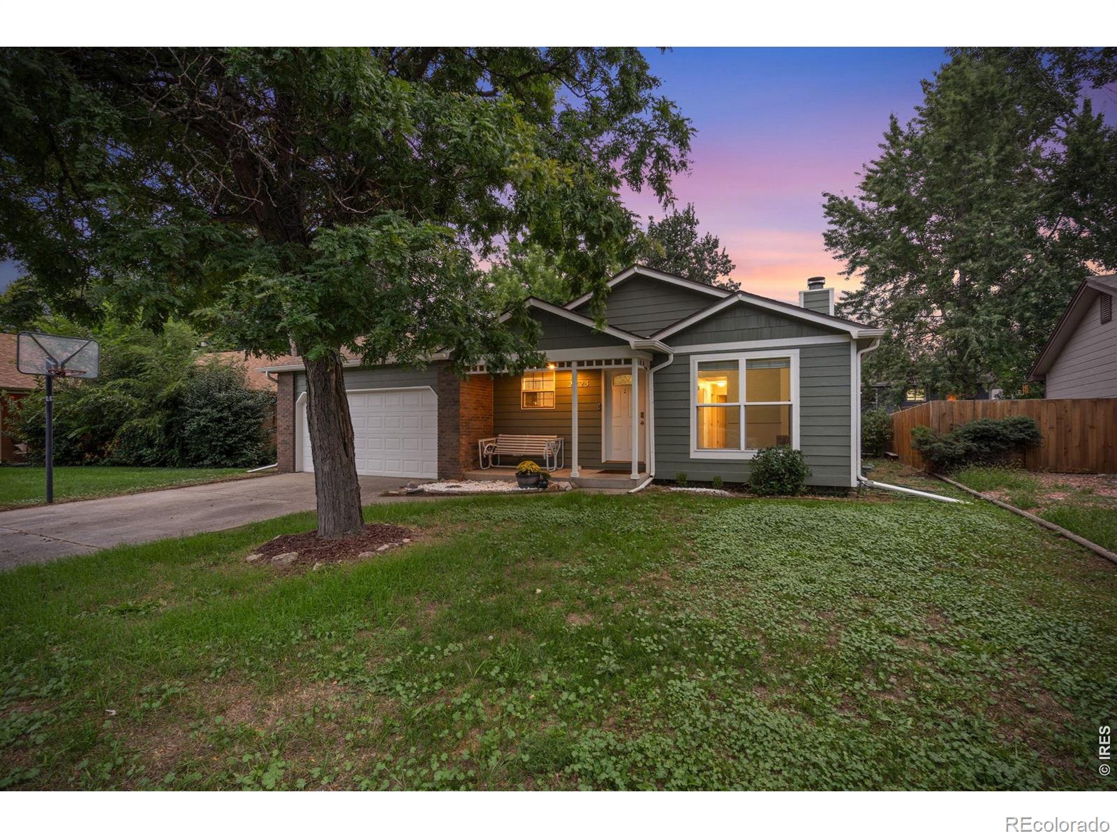 MLS Image #2 for 2225  coventry court,fort collins, Colorado