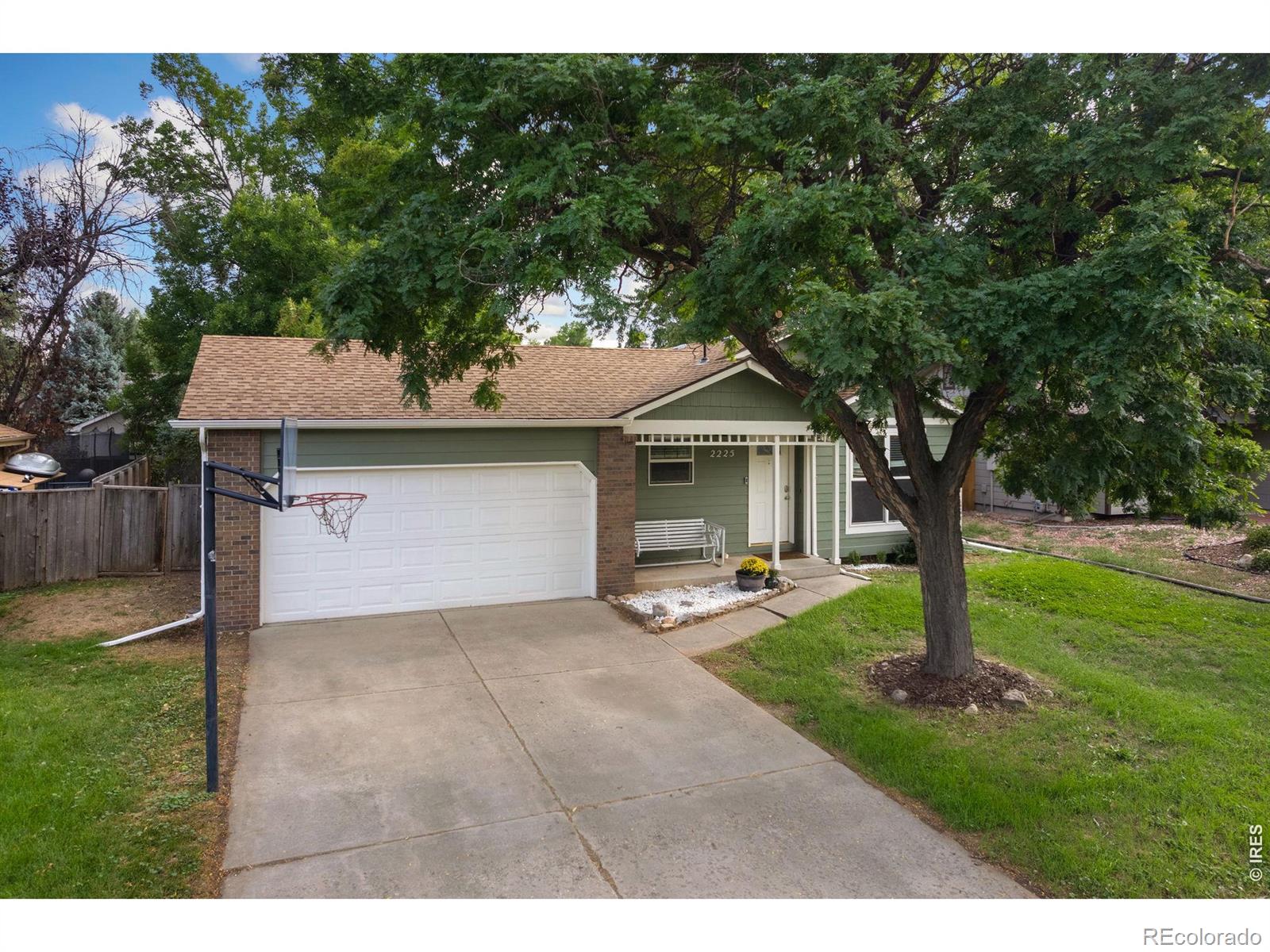 MLS Image #3 for 2225  coventry court,fort collins, Colorado