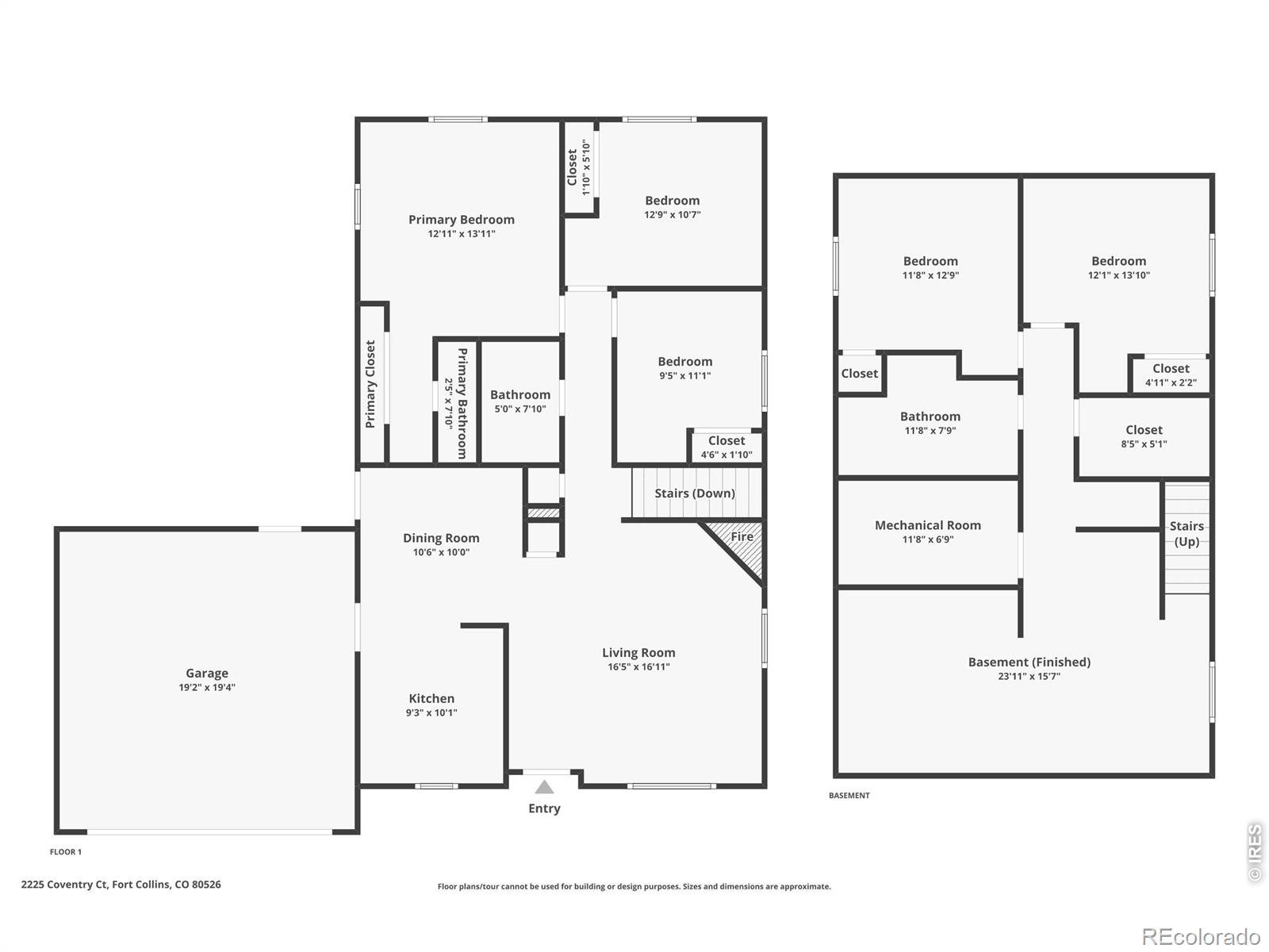 MLS Image #46 for 2225  coventry court,fort collins, Colorado