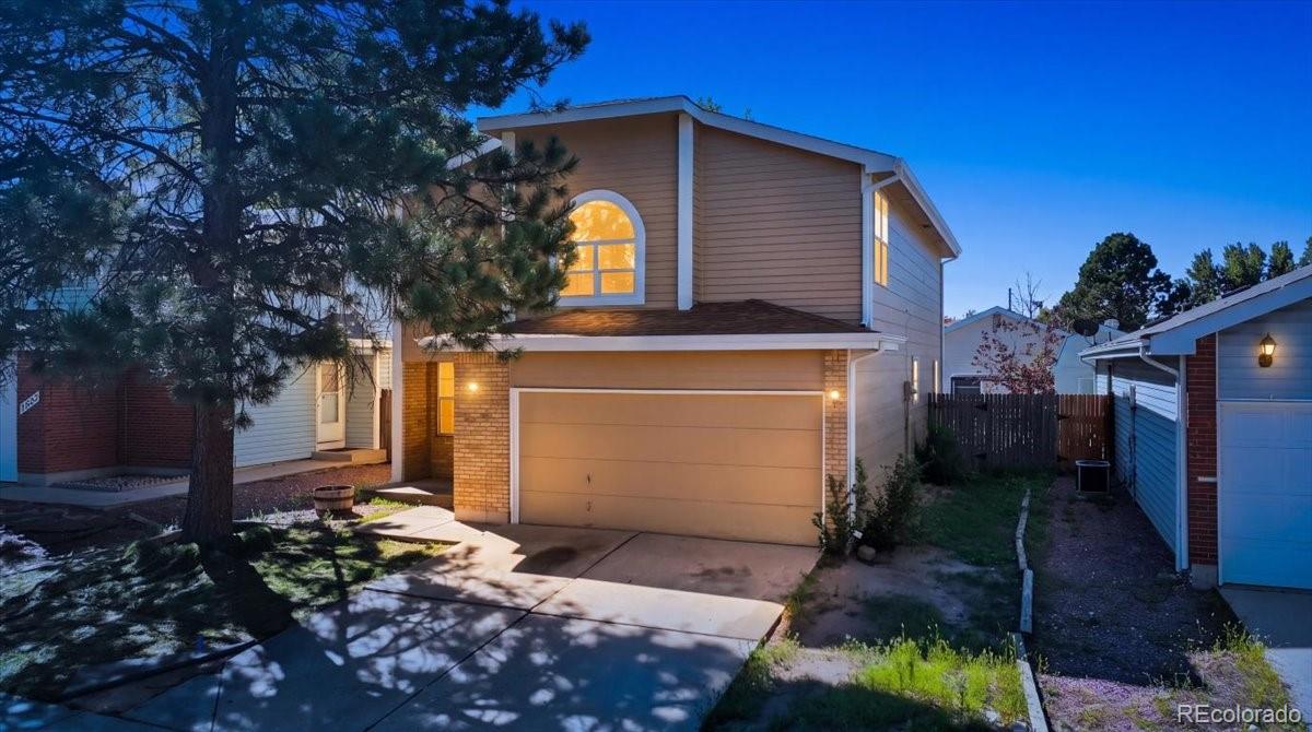 MLS Image #0 for 1519  sausalito drive,colorado springs, Colorado