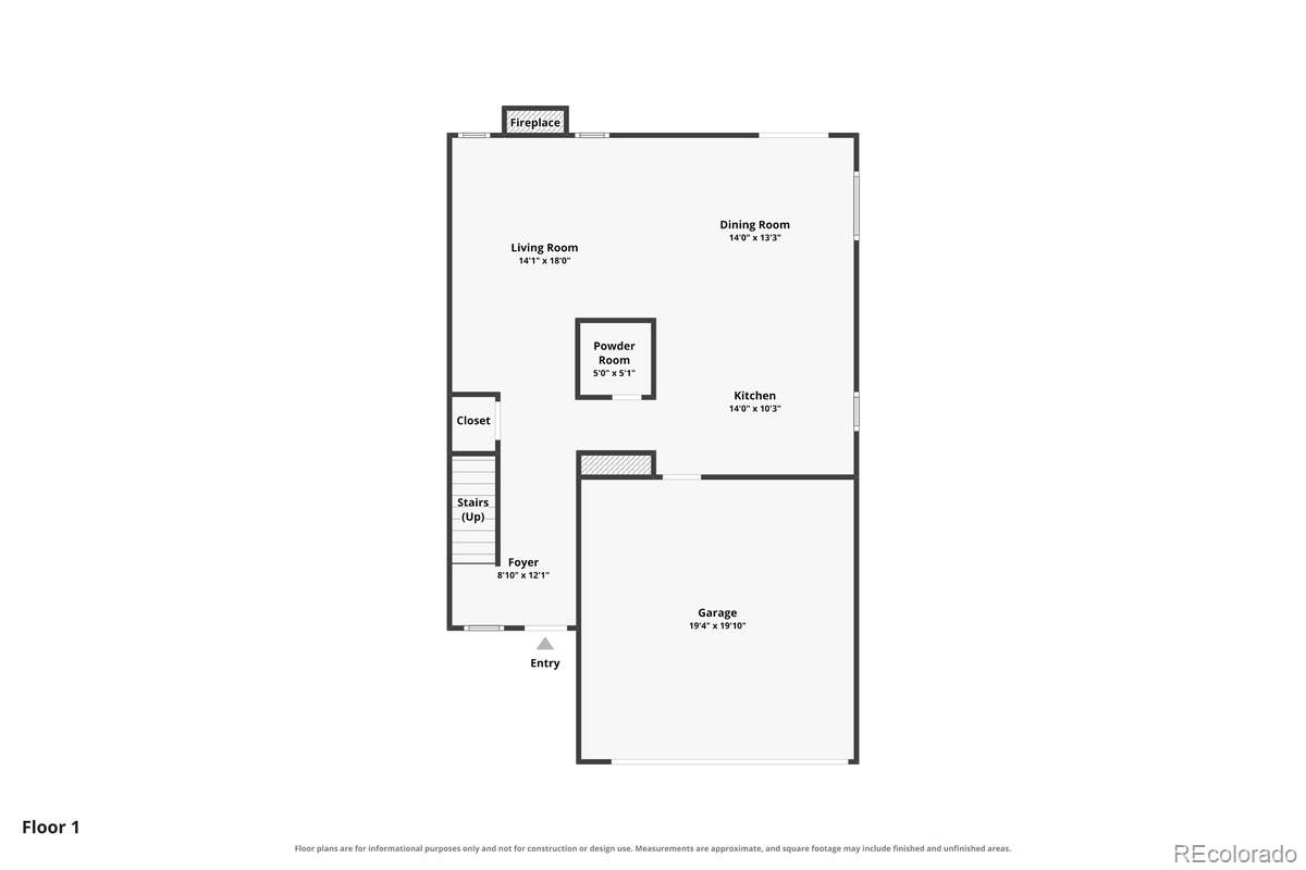 MLS Image #21 for 1519  sausalito drive,colorado springs, Colorado
