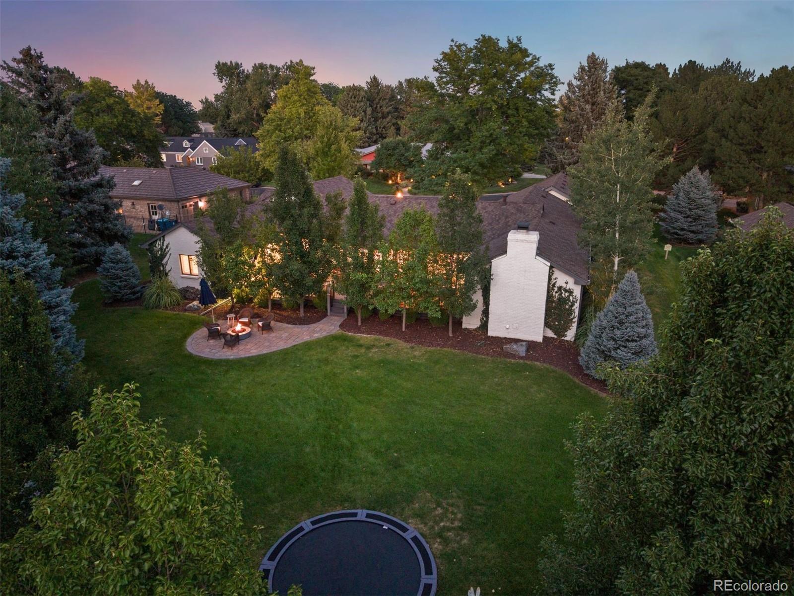 MLS Image #1 for 66  fairway lane,columbine valley, Colorado