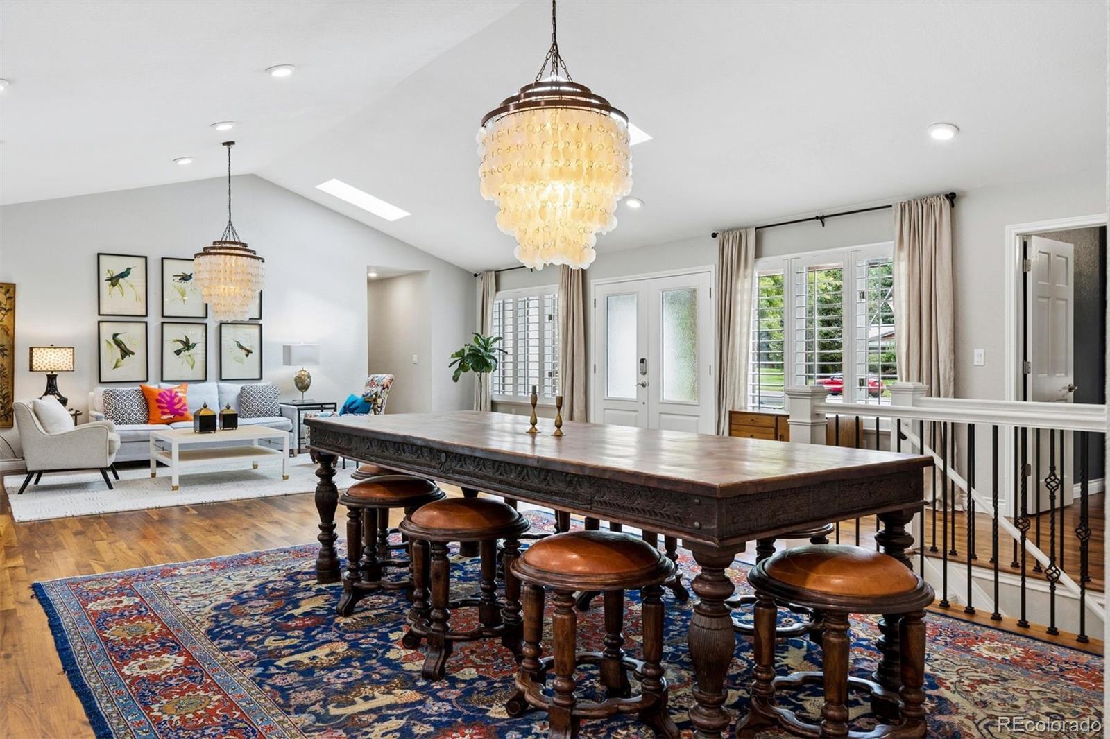 MLS Image #3 for 66  fairway lane,columbine valley, Colorado