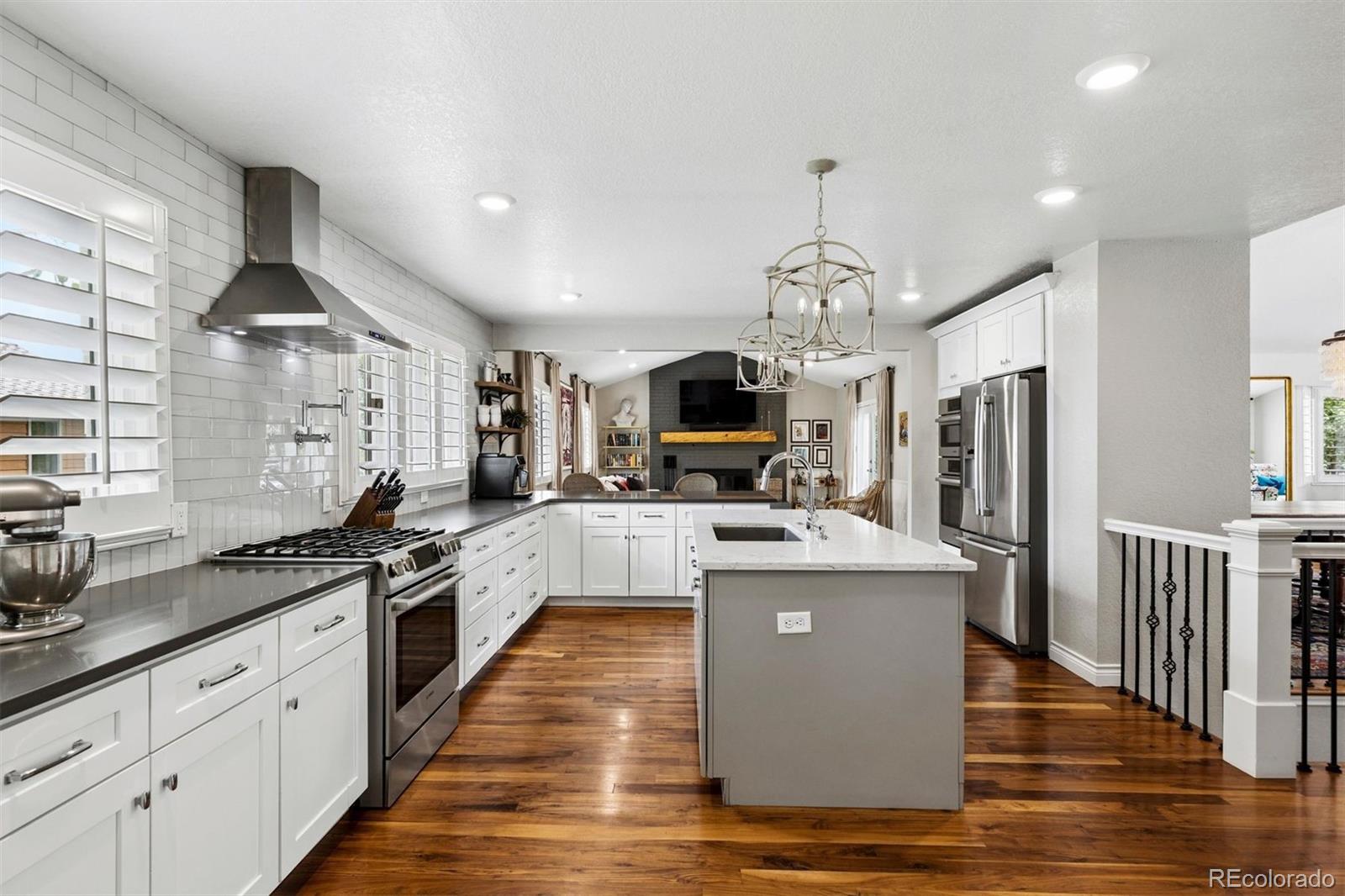 MLS Image #4 for 66  fairway lane,columbine valley, Colorado