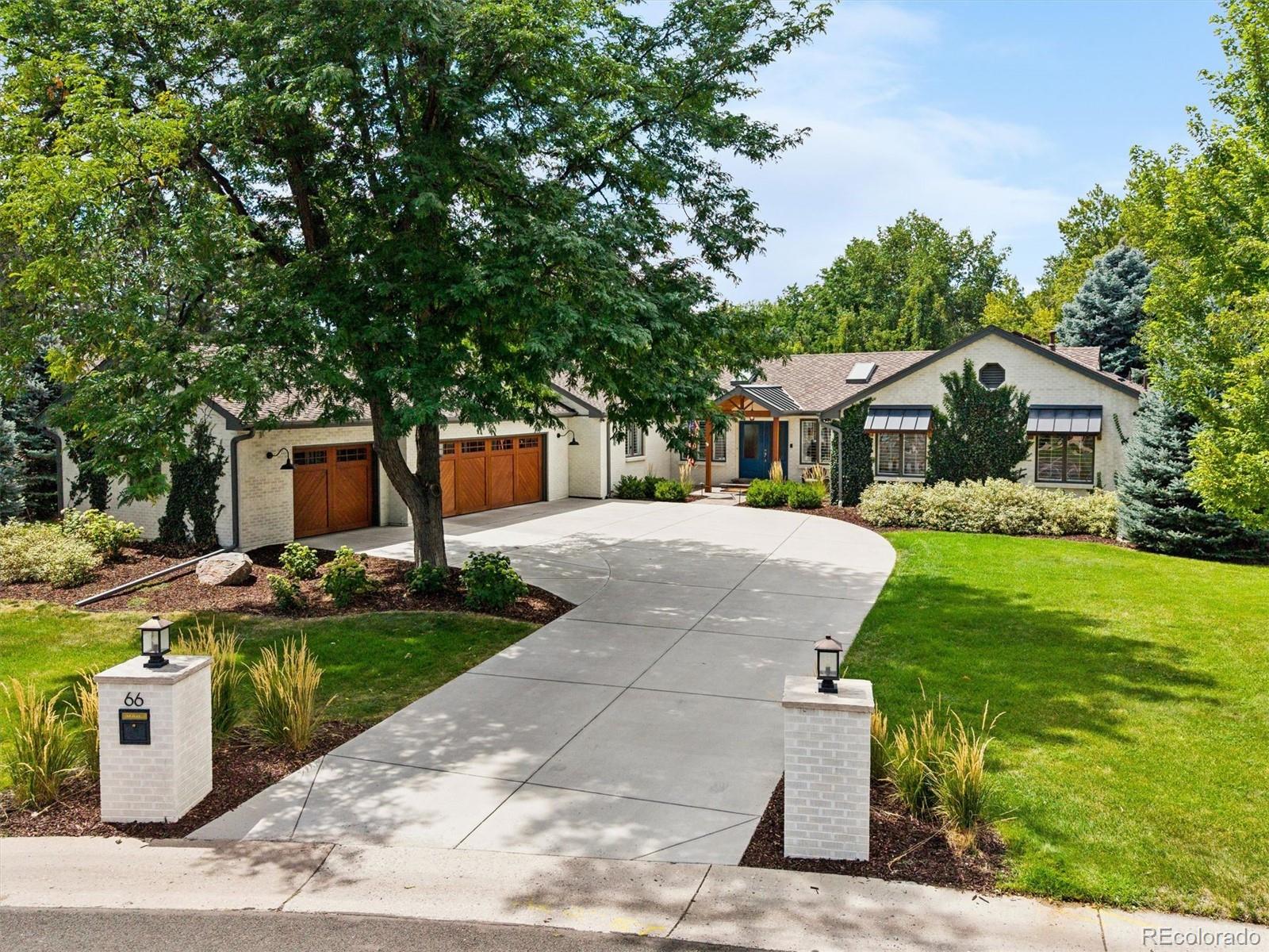 MLS Image #7 for 66  fairway lane,columbine valley, Colorado