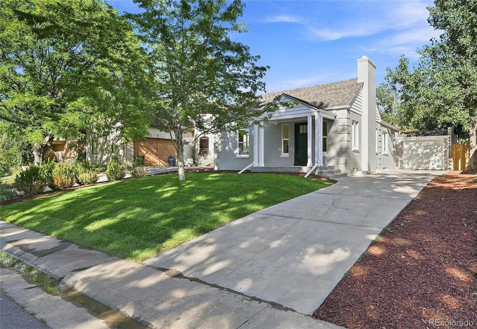 MLS Image #1 for 1840  newport street,denver, Colorado