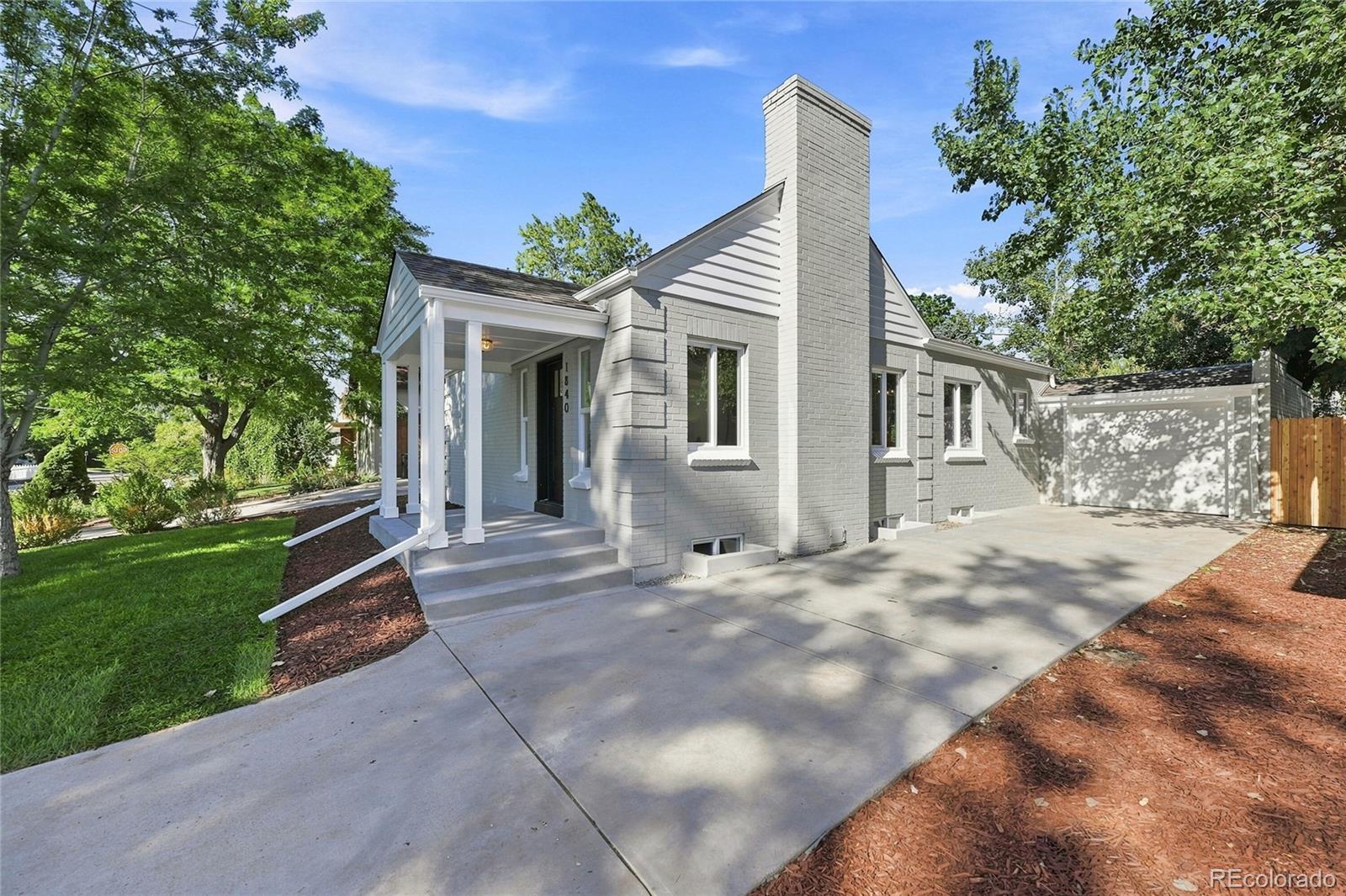 MLS Image #2 for 1840  newport street,denver, Colorado