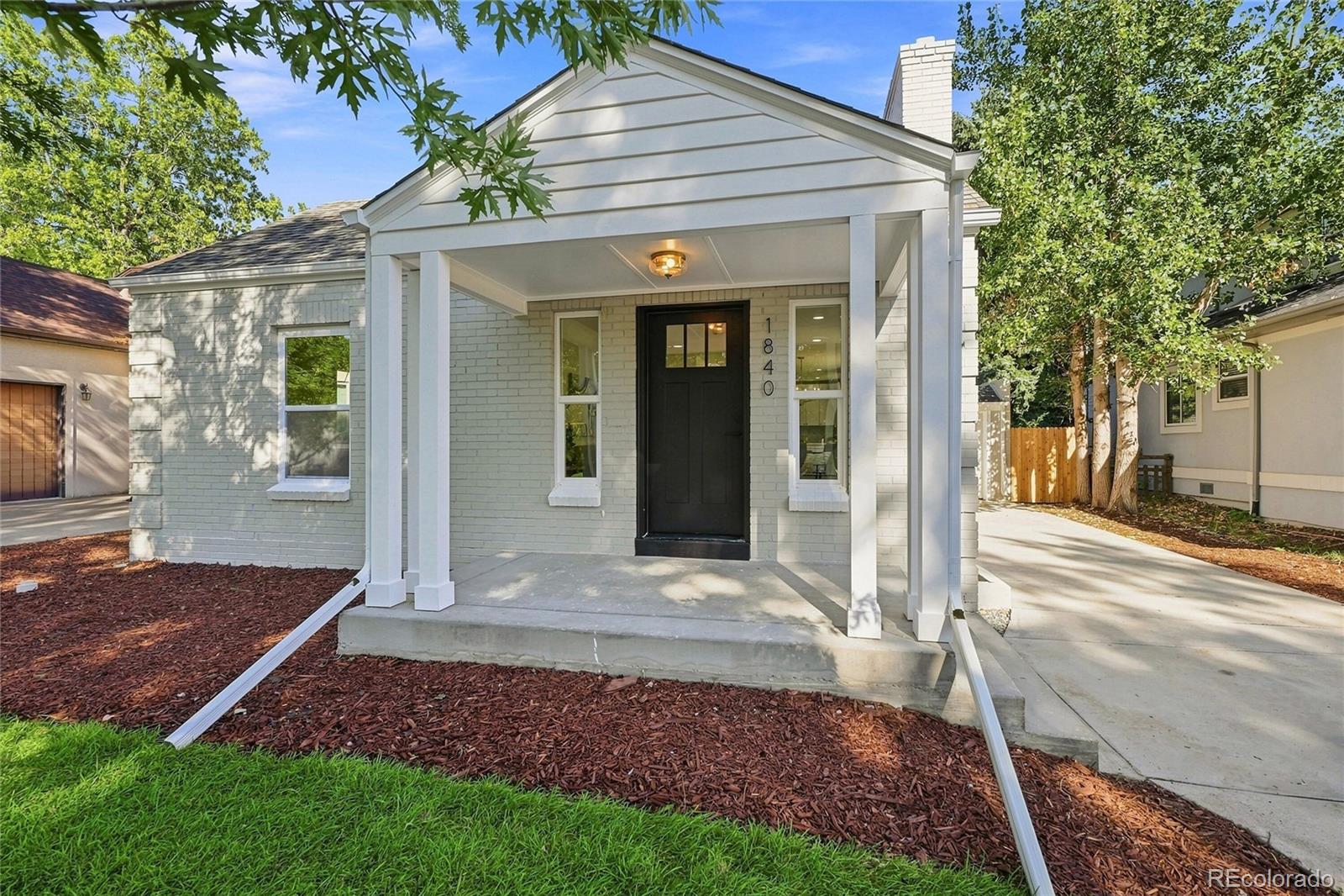 MLS Image #3 for 1840  newport street,denver, Colorado