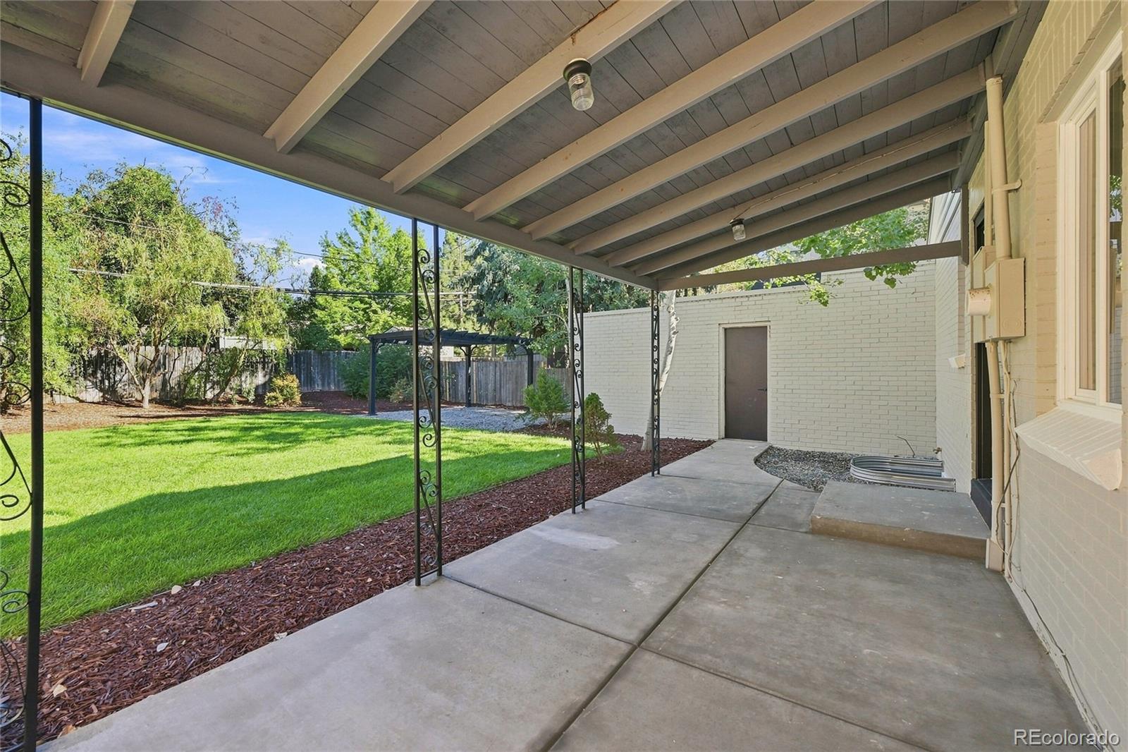 MLS Image #38 for 1840  newport street,denver, Colorado