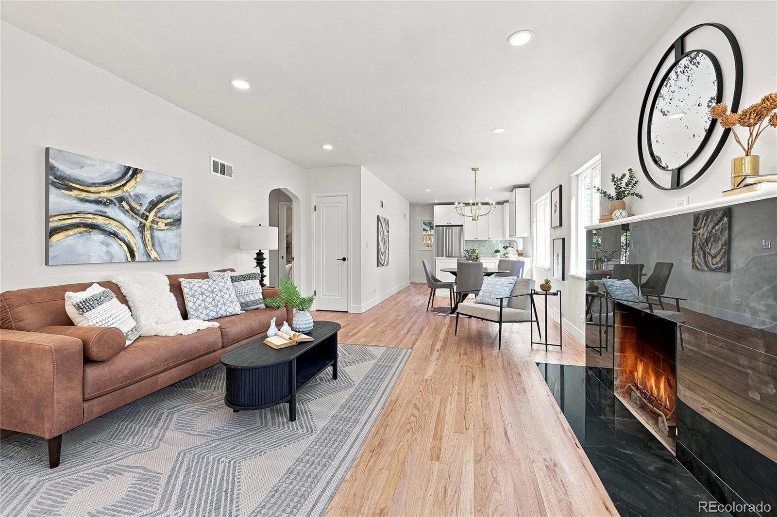 MLS Image #4 for 1840  newport street,denver, Colorado