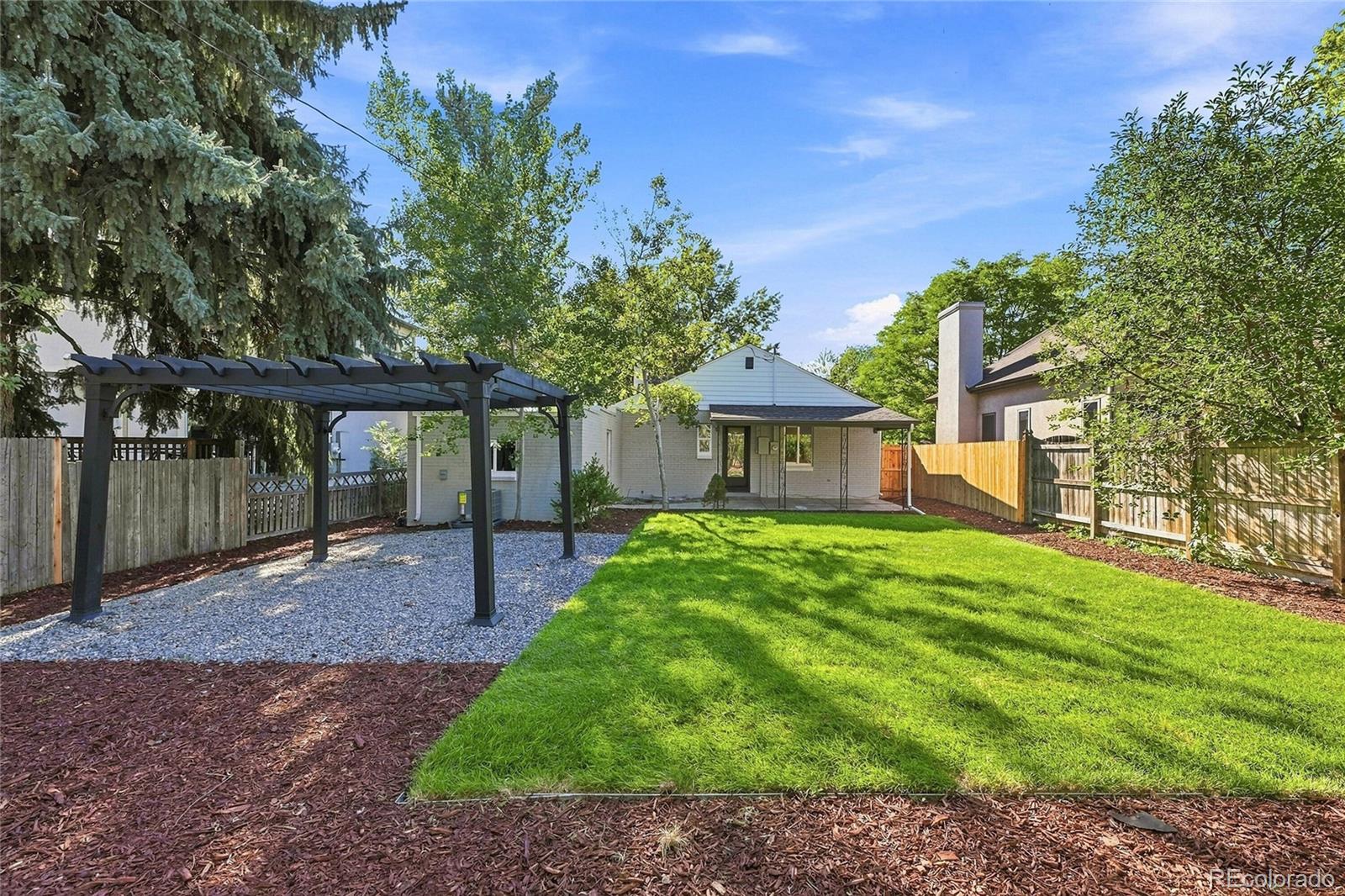 MLS Image #41 for 1840  newport street,denver, Colorado