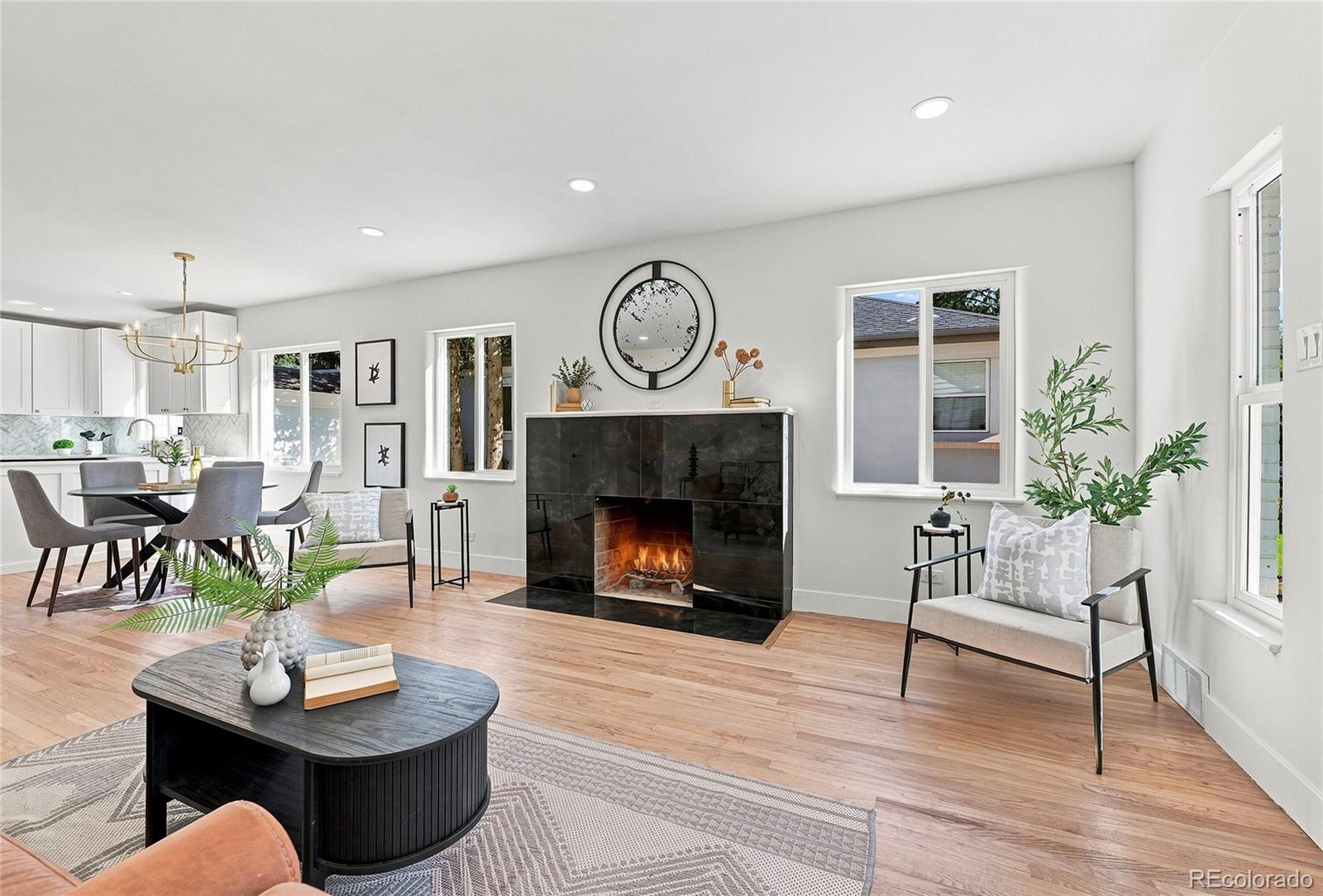 MLS Image #5 for 1840  newport street,denver, Colorado