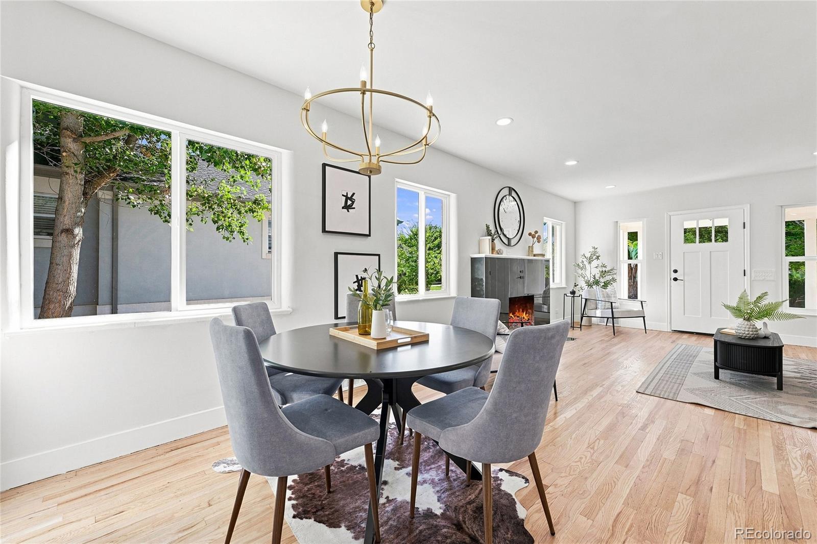 MLS Image #9 for 1840  newport street,denver, Colorado