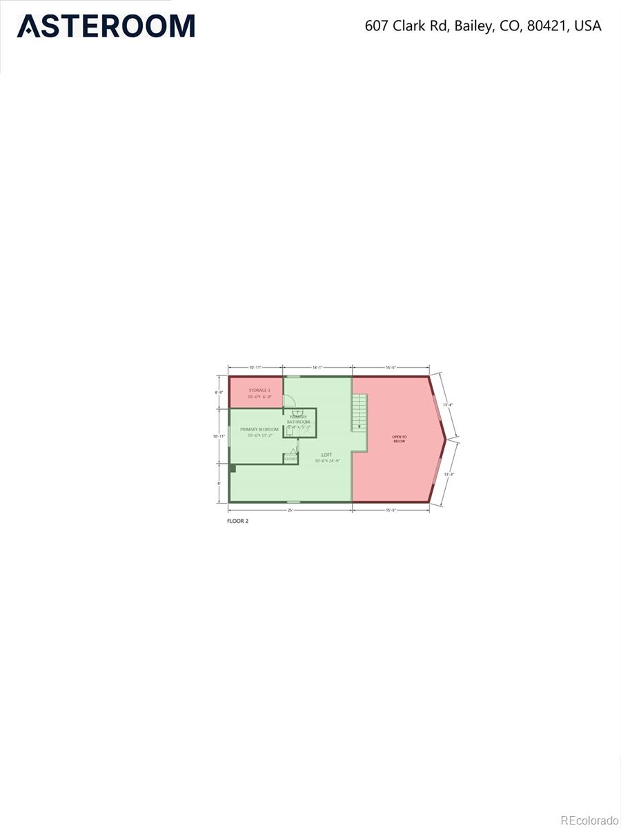 MLS Image #32 for 607  clark road,bailey, Colorado