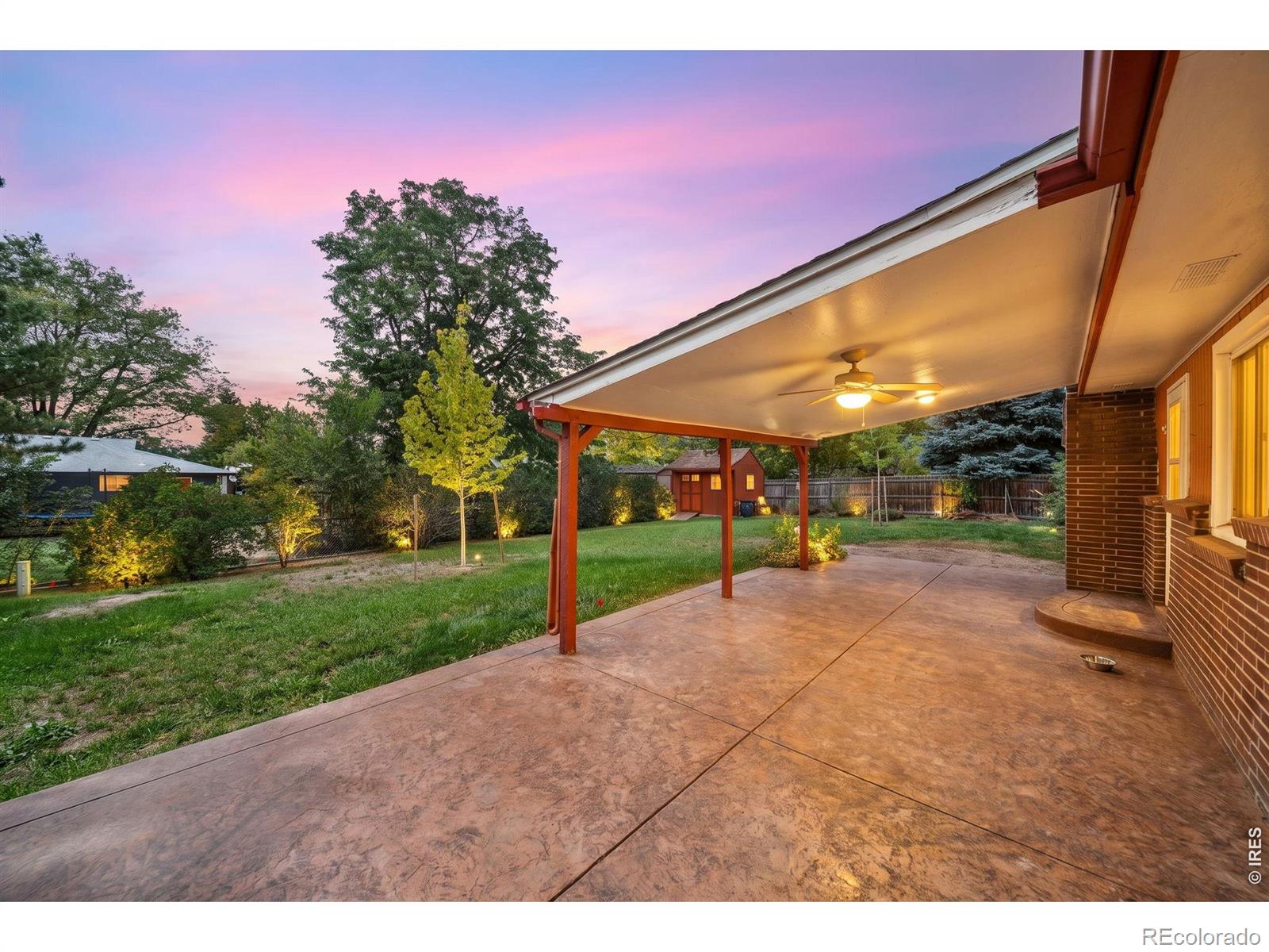 MLS Image #22 for 2209  arron drive,loveland, Colorado