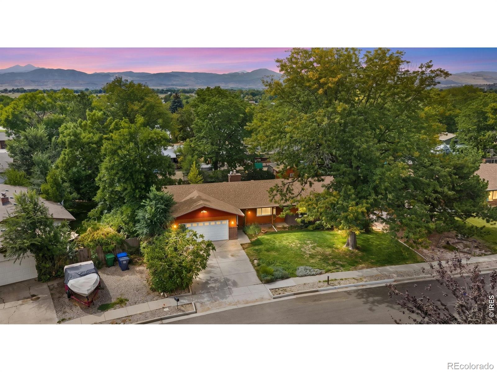 MLS Image #27 for 2209  arron drive,loveland, Colorado