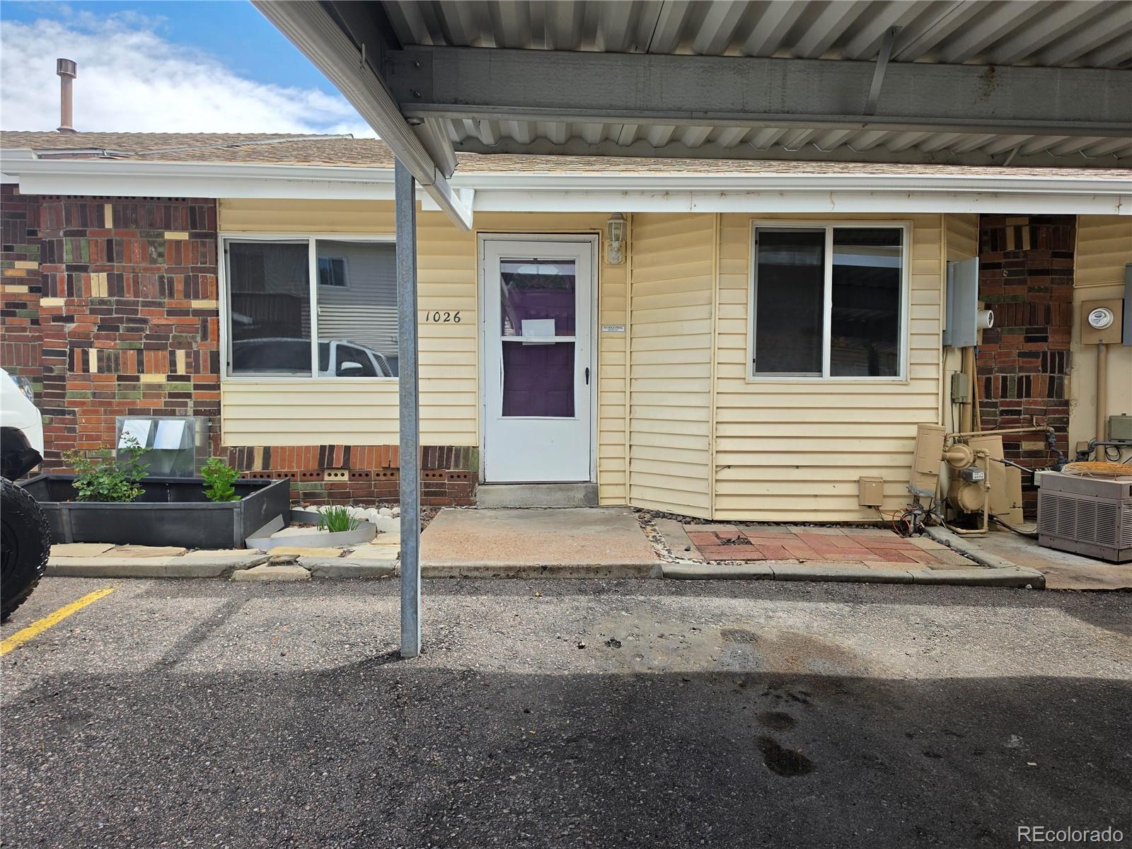 MLS Image #1 for 1026 s miller street,denver, Colorado