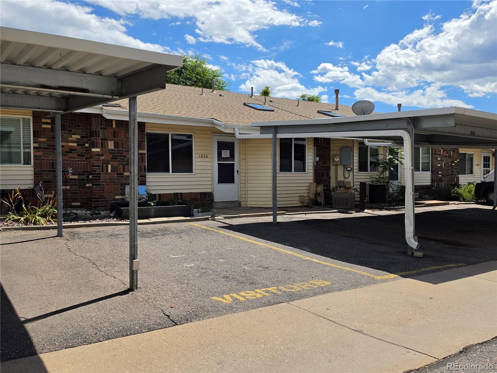 MLS Image #3 for 1026 s miller street,denver, Colorado