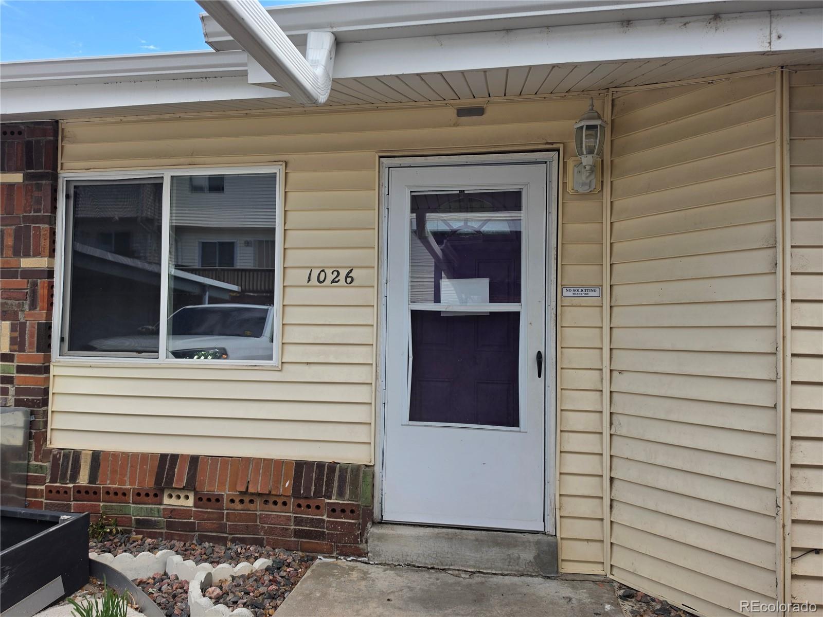MLS Image #4 for 1026 s miller street,denver, Colorado