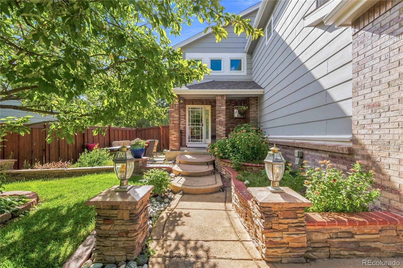 MLS Image #1 for 5499 s harlan way,denver, Colorado