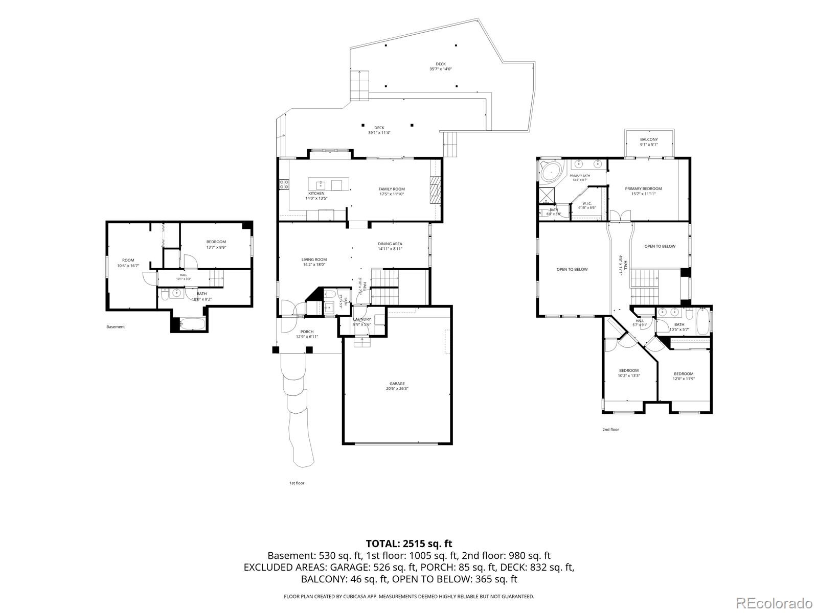 MLS Image #41 for 5499 s harlan way,denver, Colorado