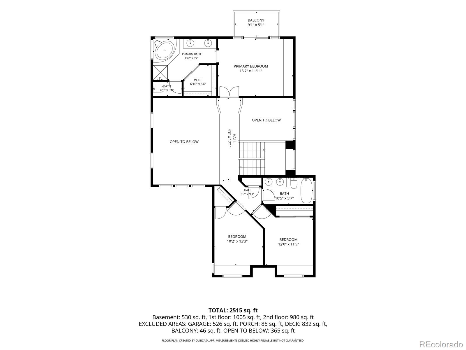 MLS Image #42 for 5499 s harlan way,denver, Colorado