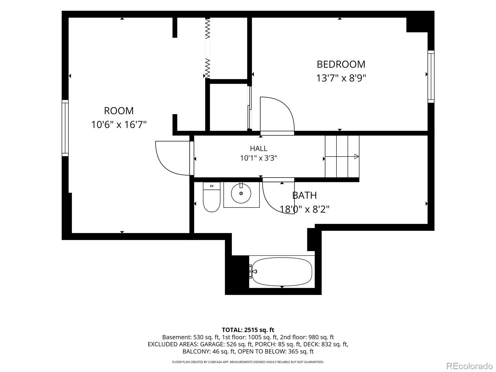 MLS Image #44 for 5499 s harlan way,denver, Colorado