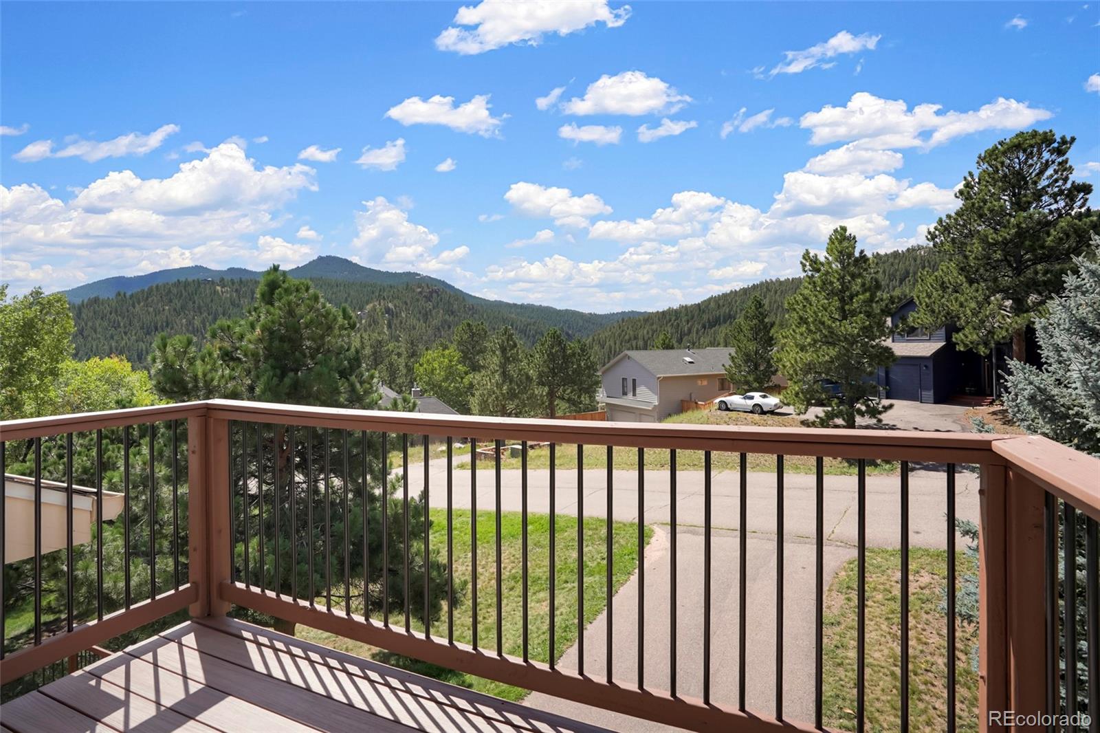 MLS Image #12 for 27159  sun ridge drive,evergreen, Colorado