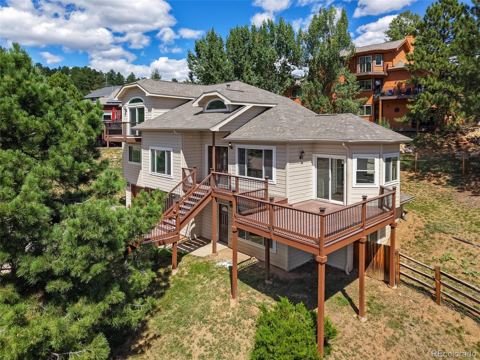 MLS Image #2 for 27159  sun ridge drive,evergreen, Colorado