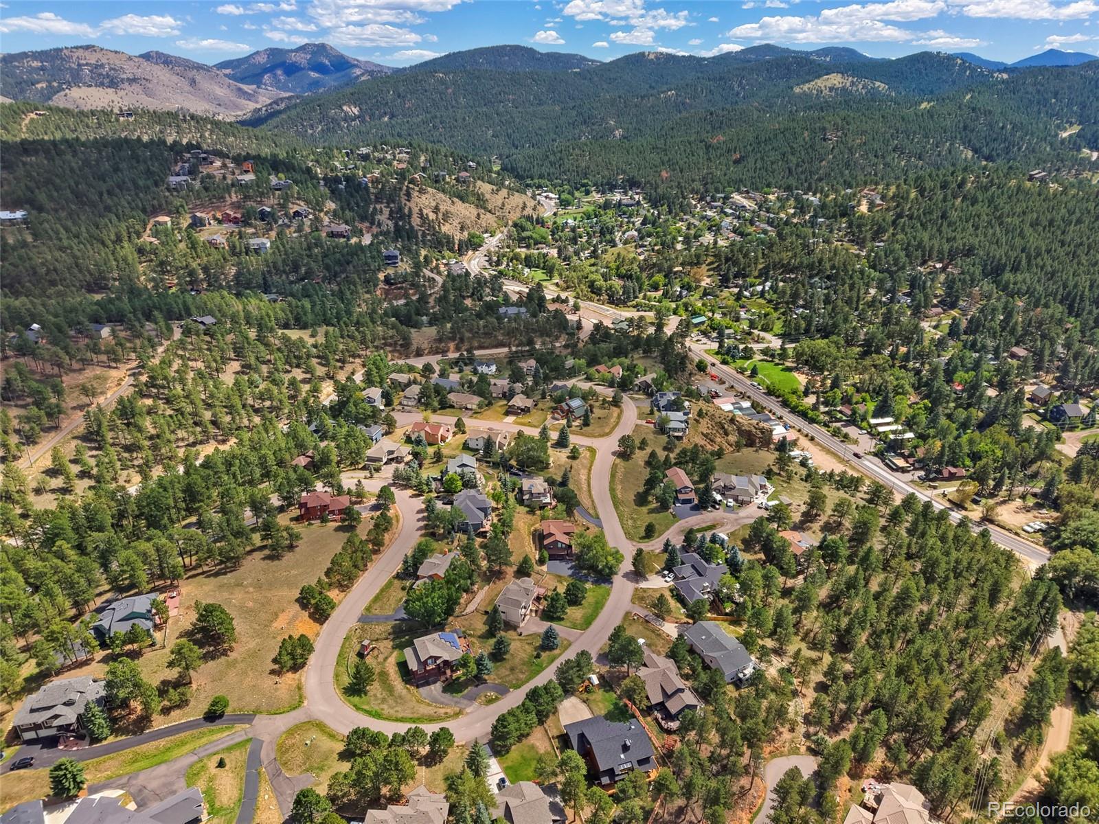 MLS Image #7 for 27159  sun ridge drive,evergreen, Colorado