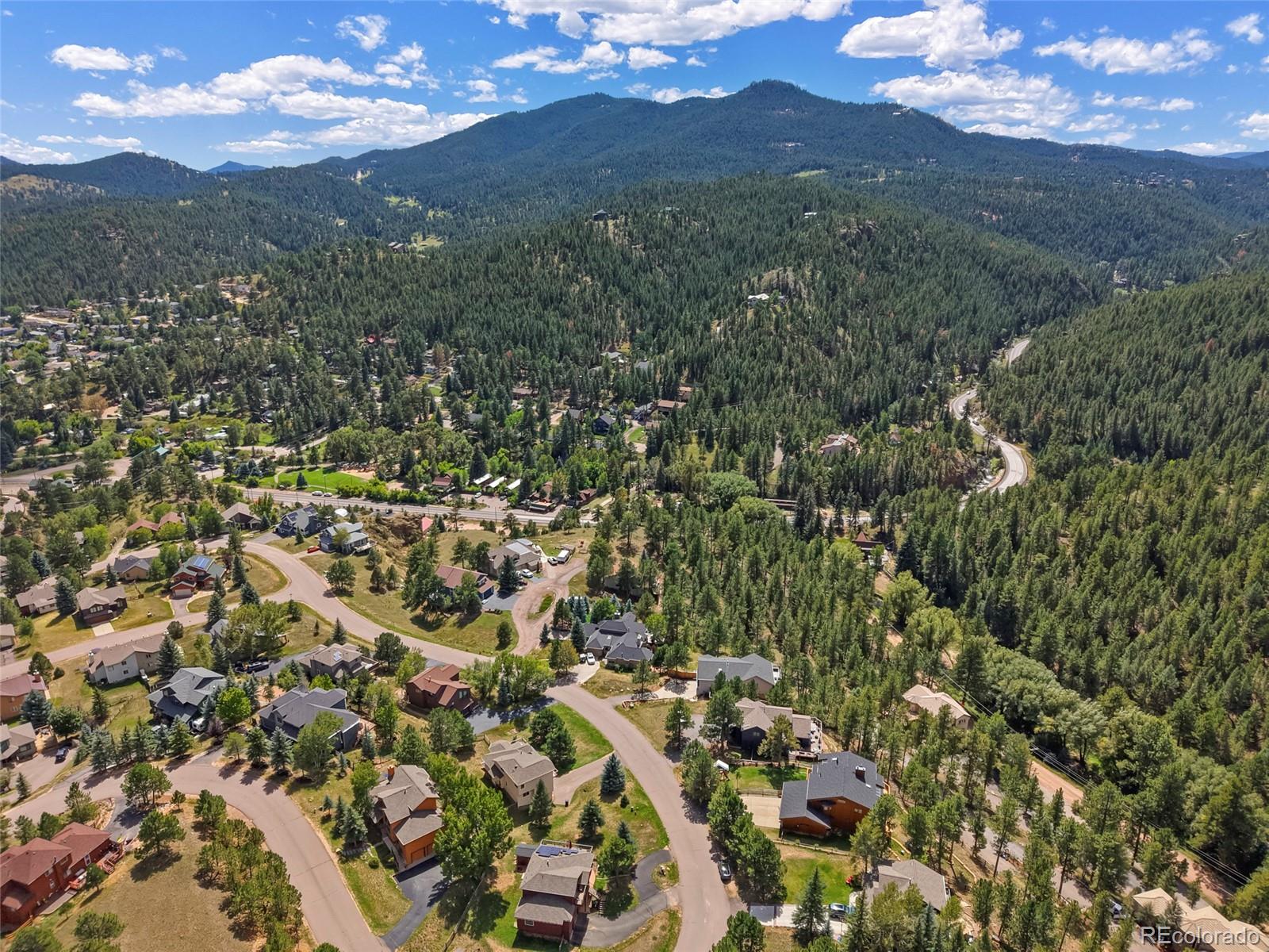 MLS Image #8 for 27159  sun ridge drive,evergreen, Colorado