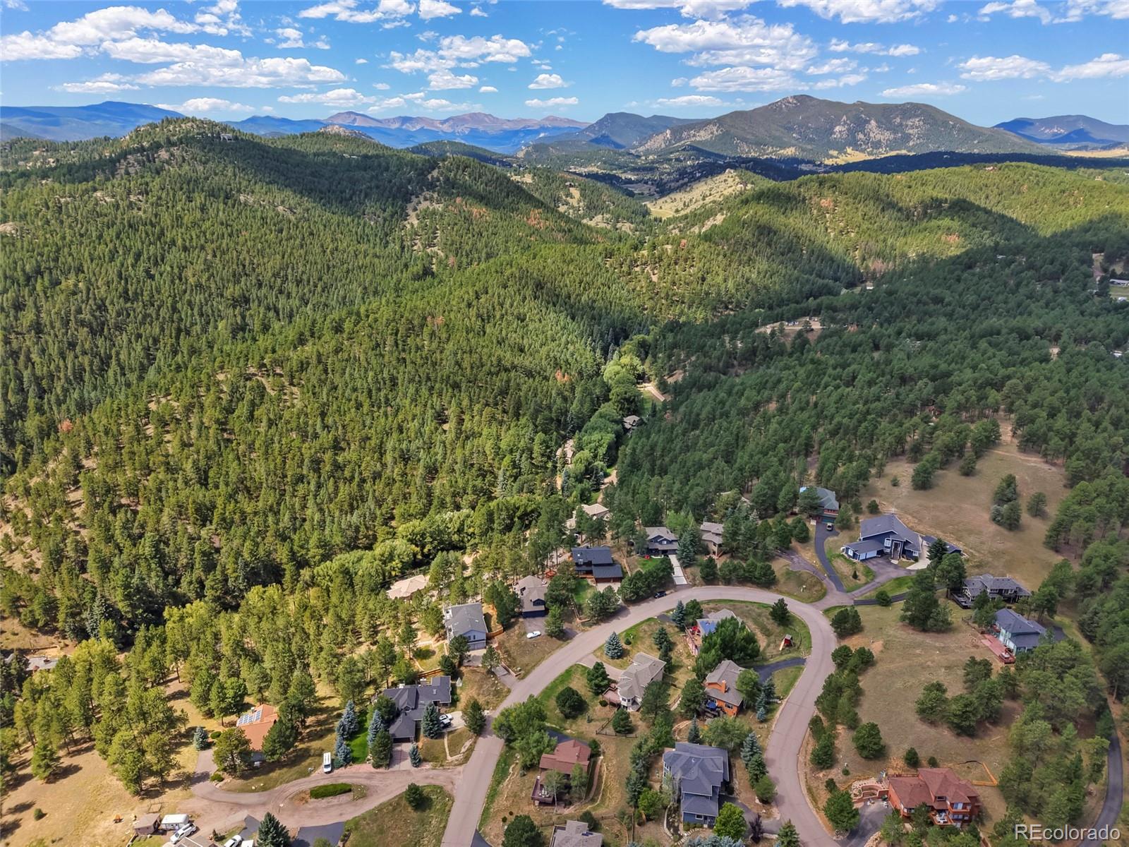 MLS Image #9 for 27159  sun ridge drive,evergreen, Colorado