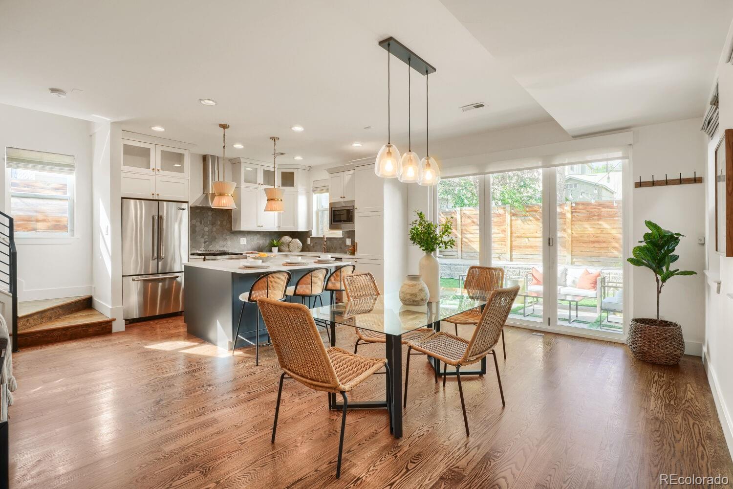 MLS Image #3 for 2747 w 25th avenue,denver, Colorado