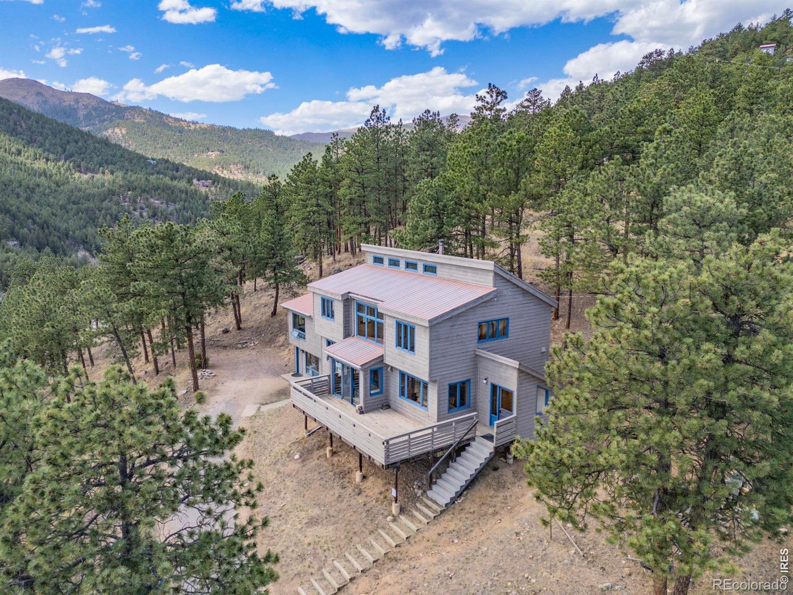 MLS Image #1 for 99  arroyo chico ,boulder, Colorado
