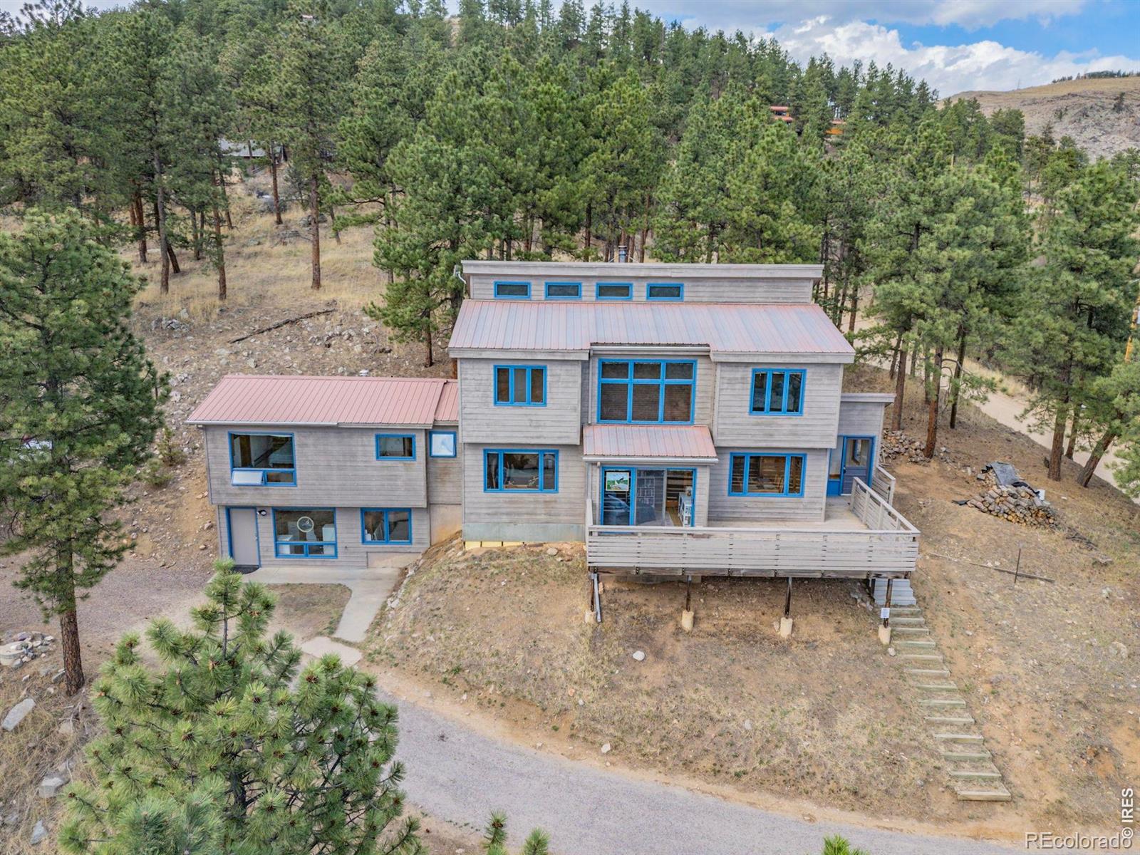 MLS Image #4 for 99  arroyo chico ,boulder, Colorado