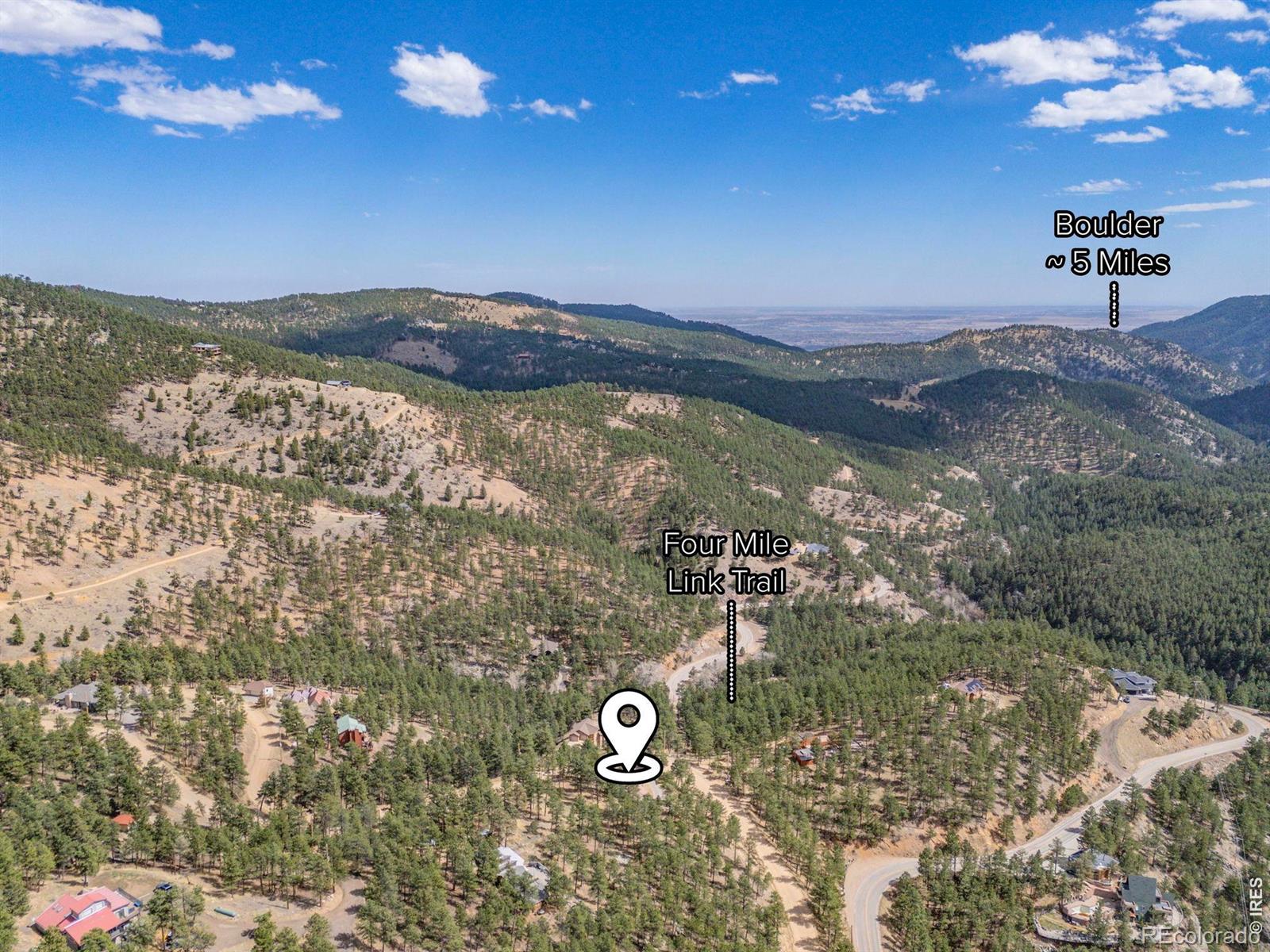 MLS Image #42 for 99  arroyo chico ,boulder, Colorado