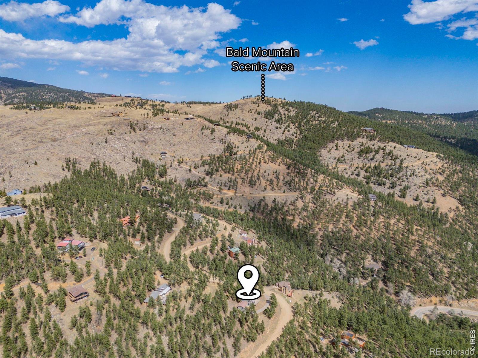 MLS Image #44 for 99  arroyo chico ,boulder, Colorado