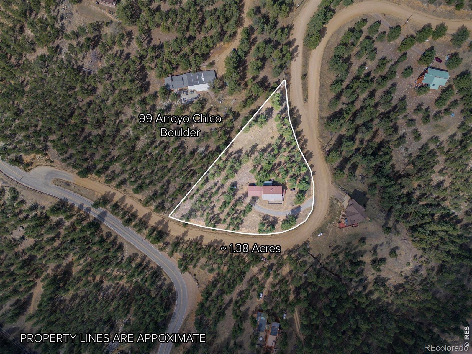 MLS Image #7 for 99  arroyo chico ,boulder, Colorado