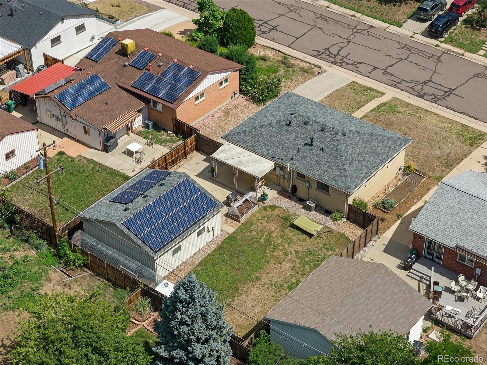 MLS Image #28 for 3151 s utica street,denver, Colorado