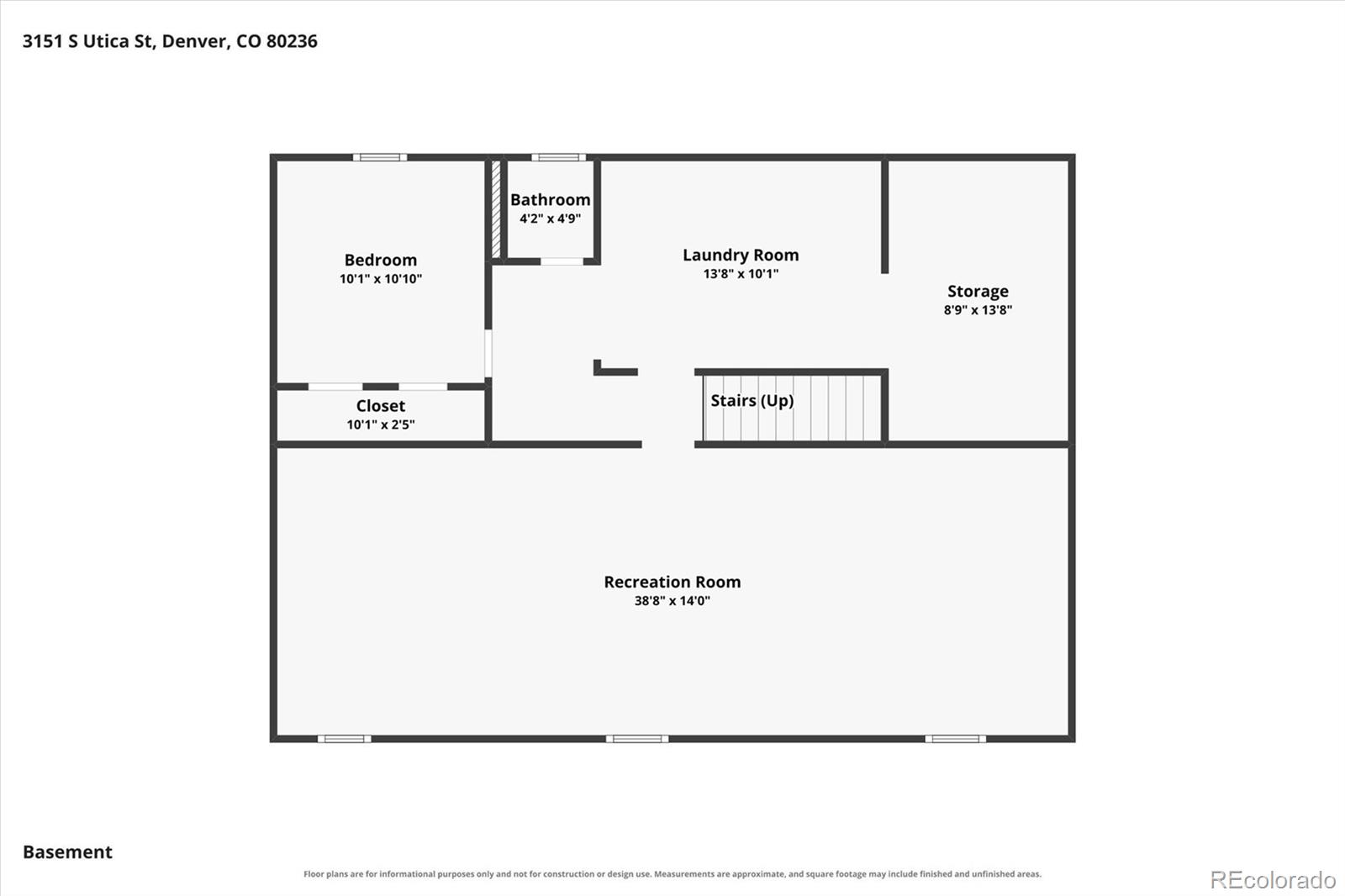 MLS Image #37 for 3151 s utica street,denver, Colorado