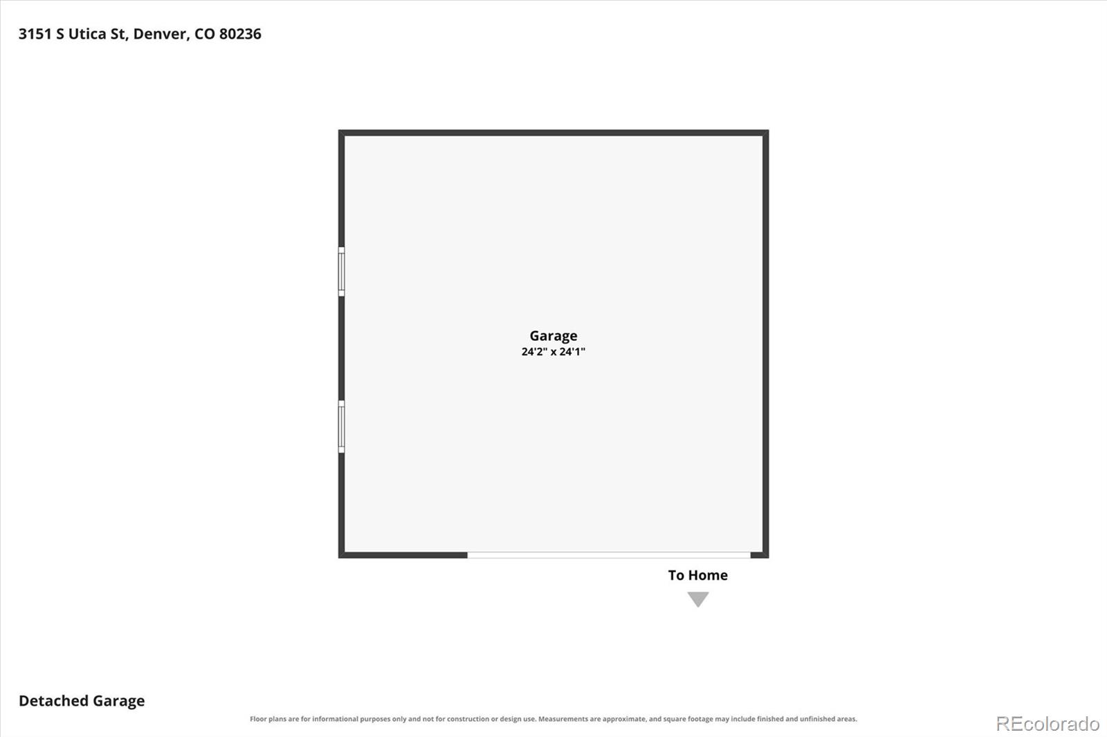MLS Image #38 for 3151 s utica street,denver, Colorado
