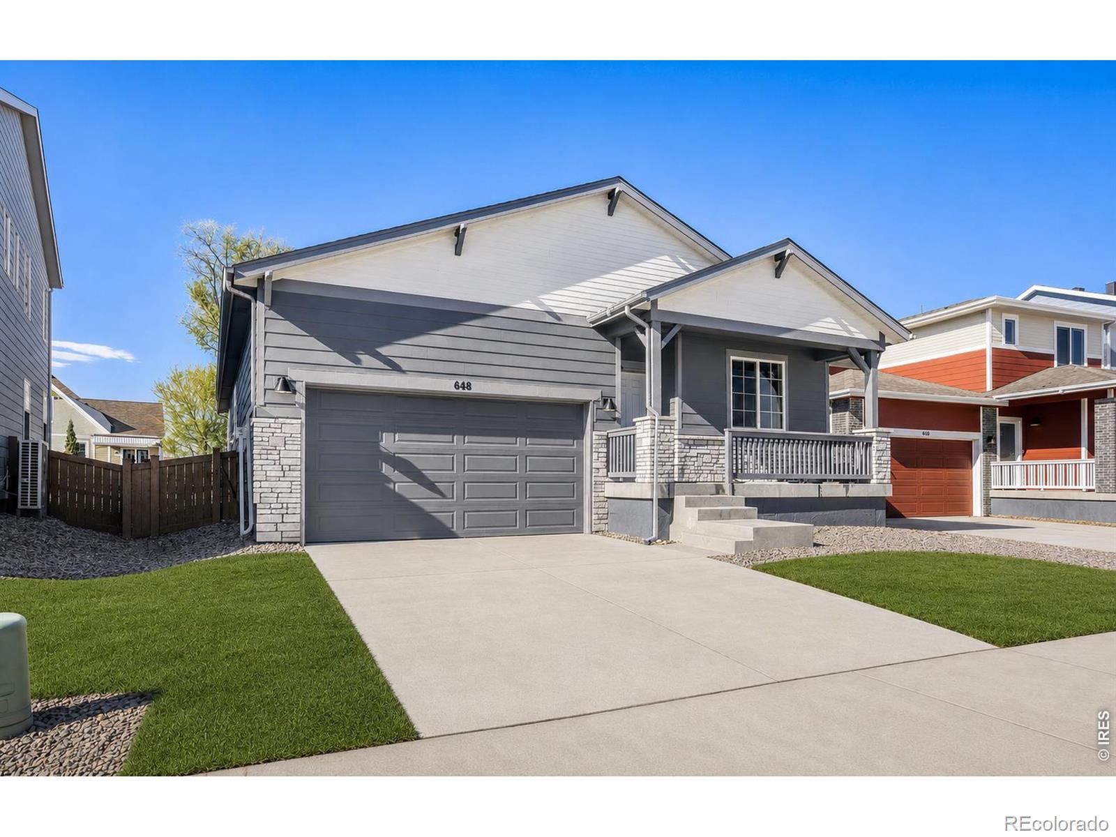 MLS Image #1 for 648  noola street,windsor, Colorado