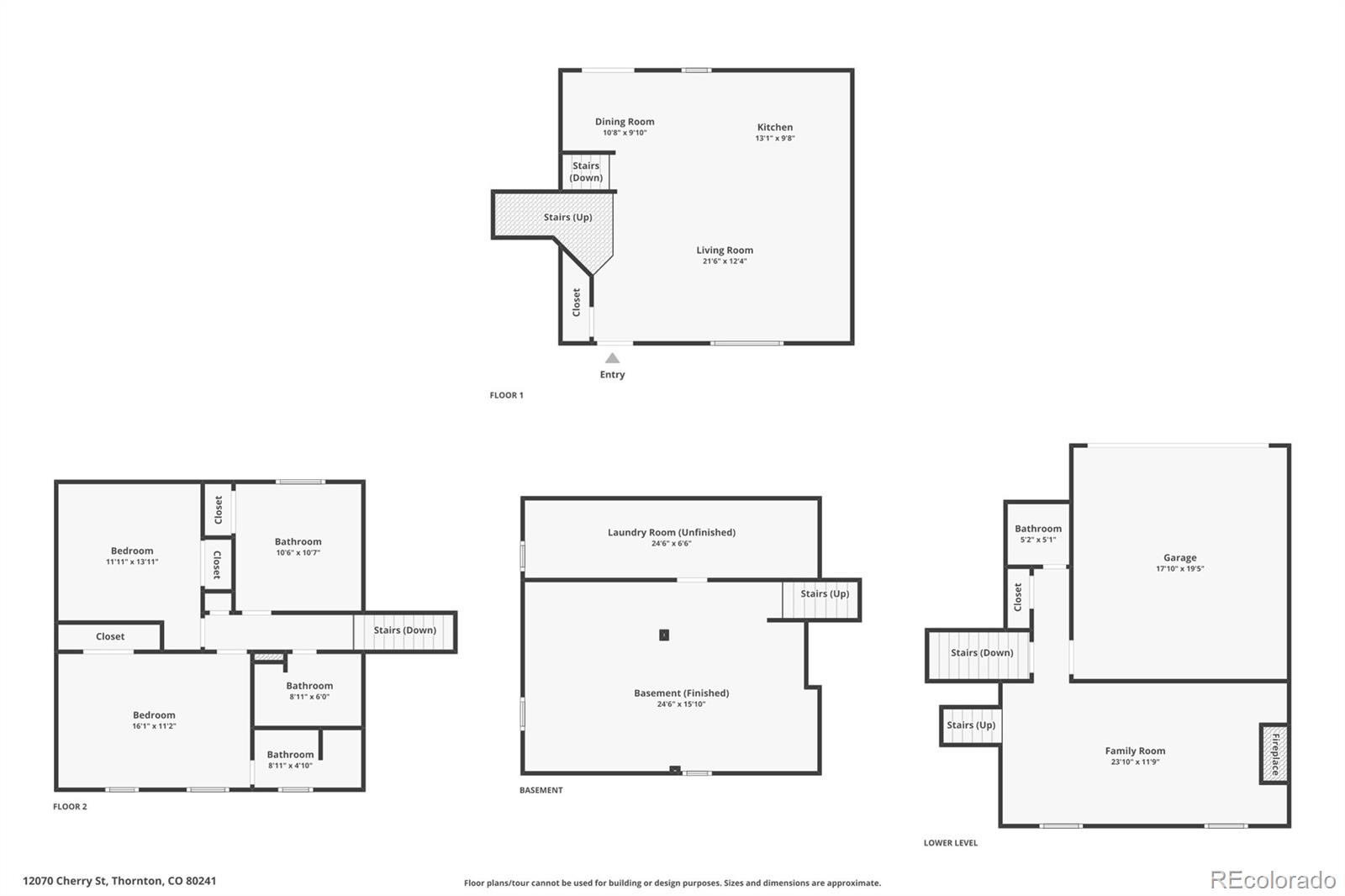 MLS Image #49 for 12070  cherry street,thornton, Colorado