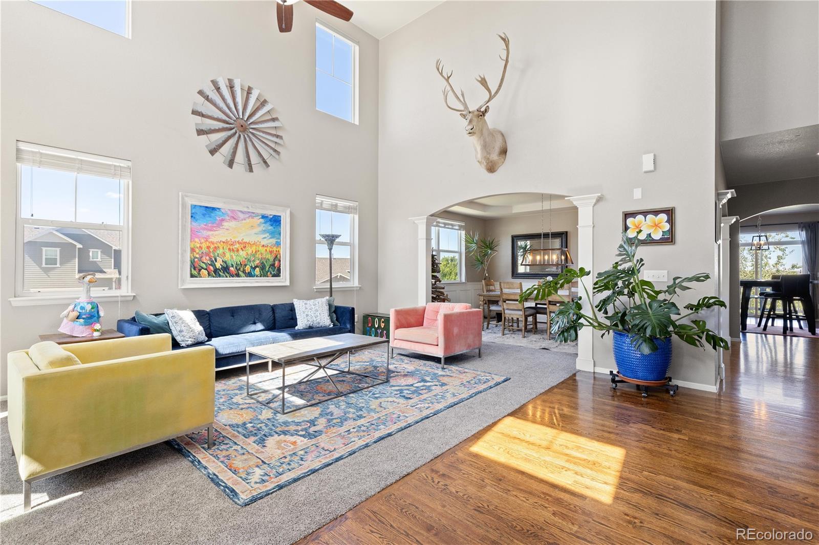 MLS Image #1 for 42003  westchester circle,elizabeth, Colorado