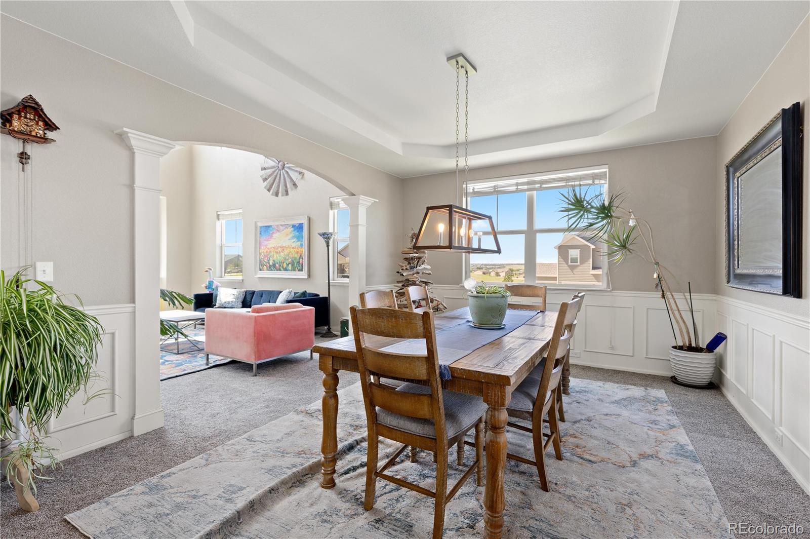 MLS Image #3 for 42003  westchester circle,elizabeth, Colorado