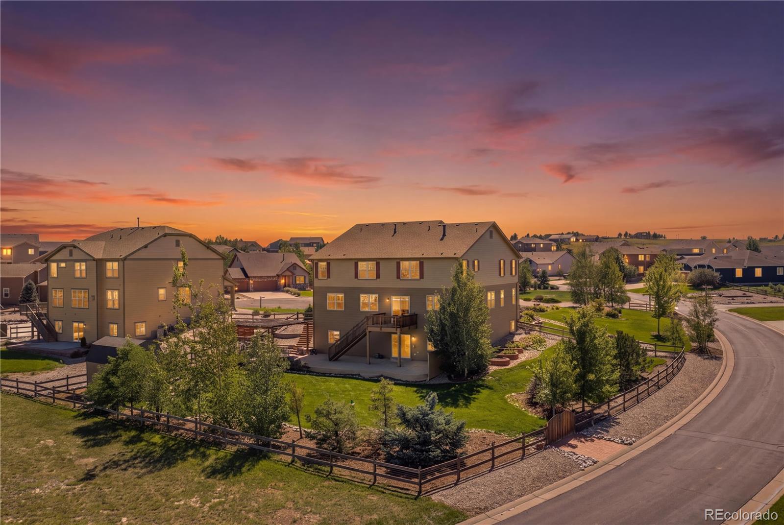 MLS Image #45 for 42003  westchester circle,elizabeth, Colorado
