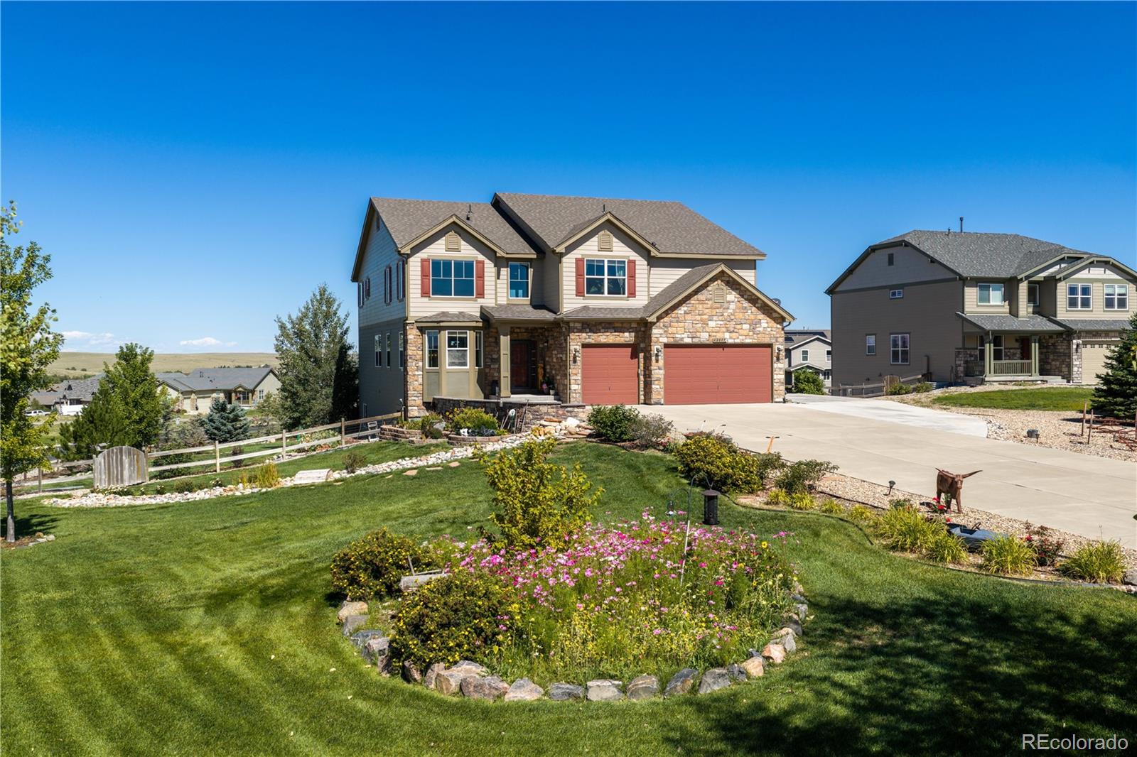 MLS Image #46 for 42003  westchester circle,elizabeth, Colorado