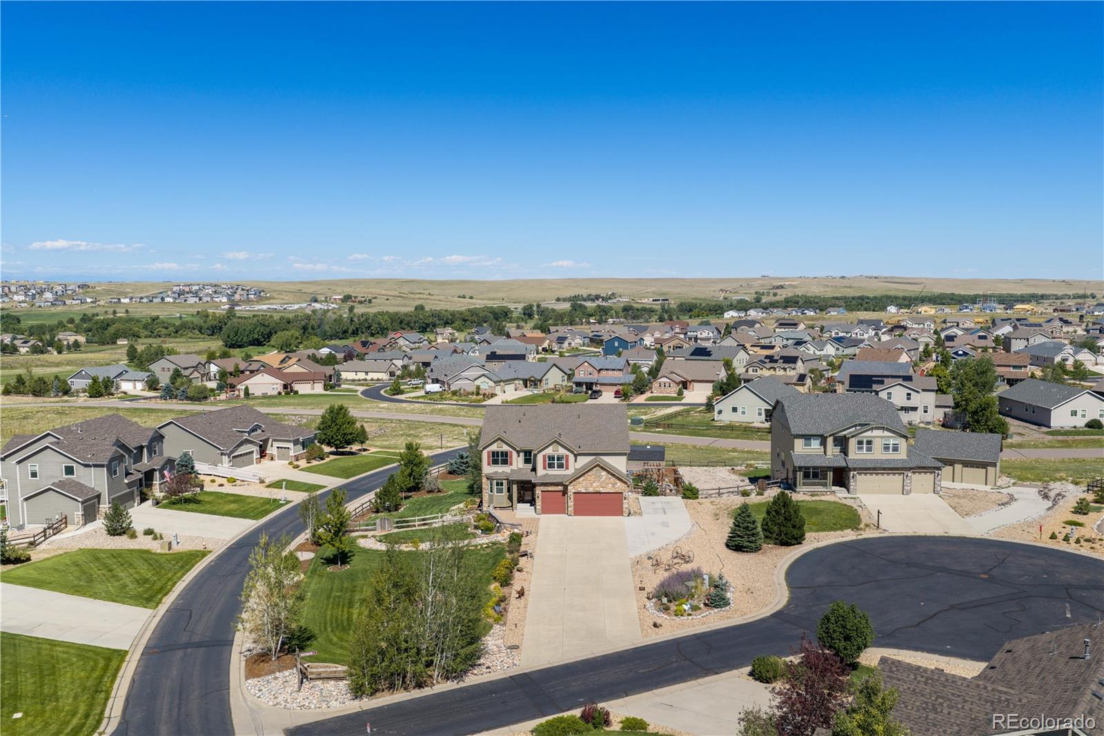 MLS Image #47 for 42003  westchester circle,elizabeth, Colorado